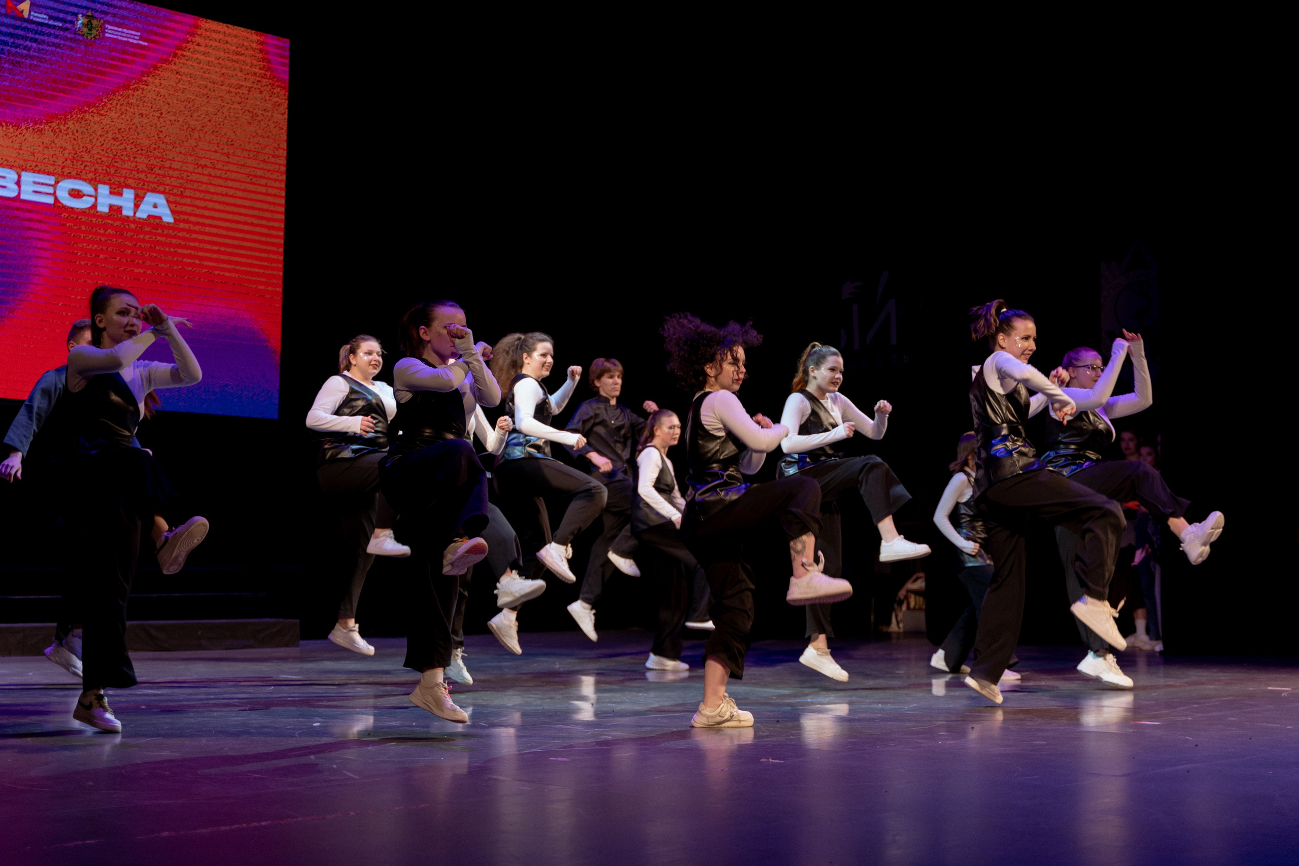 Фестиваль Студенческая весна 2025. Фотограф Надежда Погребняк | Рязань | Москва