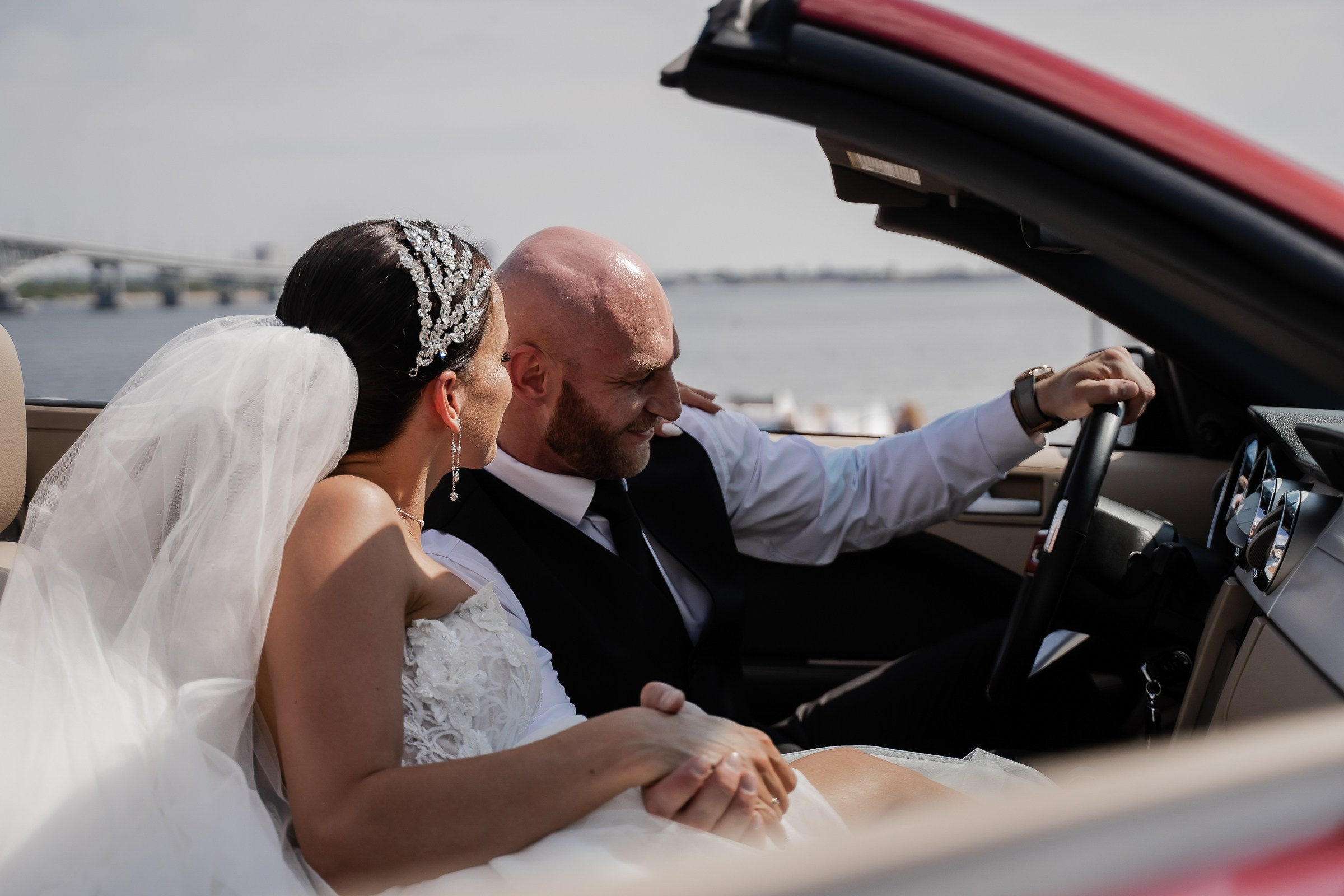 Андрей и Екатерина. Свадебный фотограф Екатерина Кузнецова