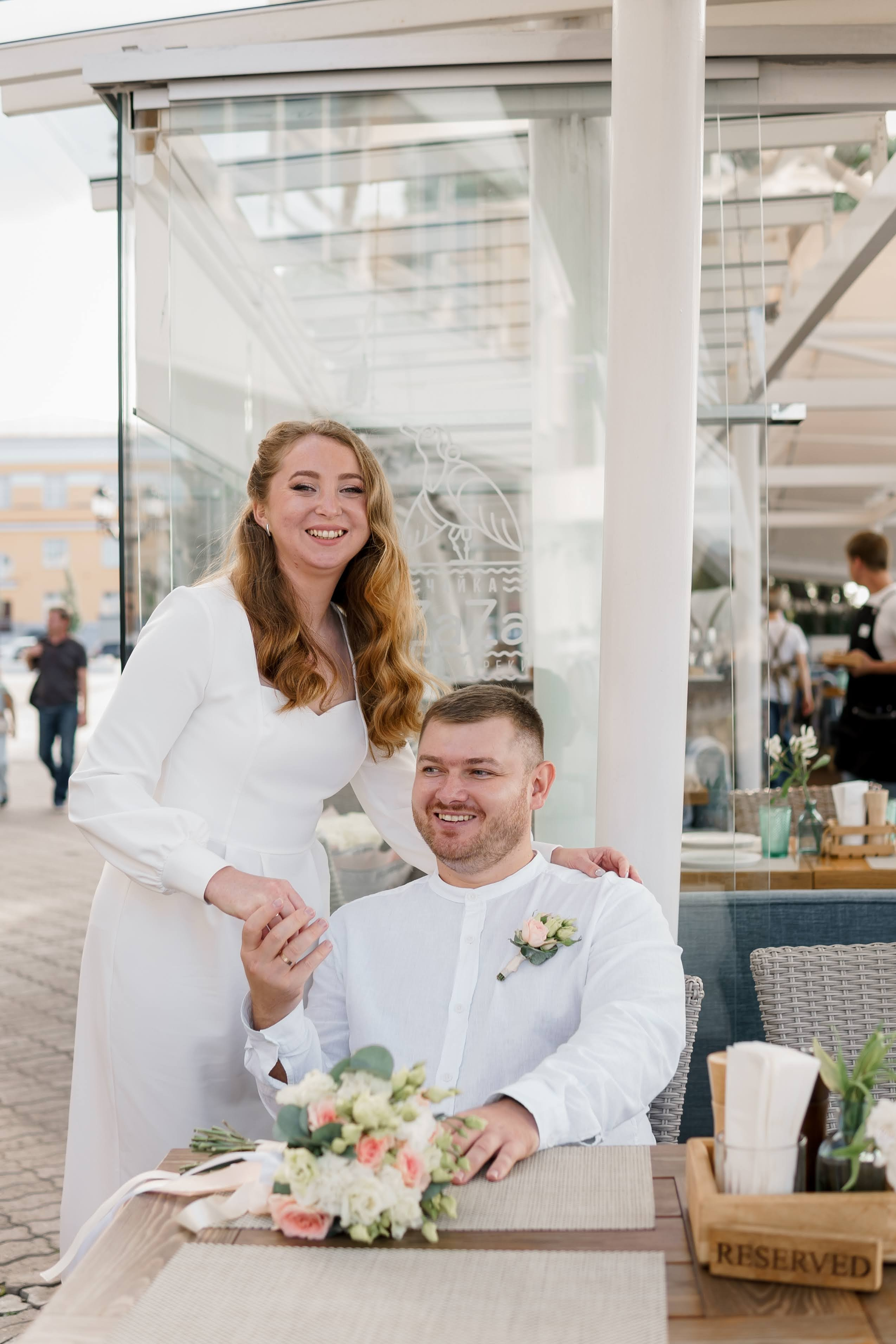 Антон и Екатерина. Свадебный фотограф в Перми и Пермском крае Алена Мартынова
