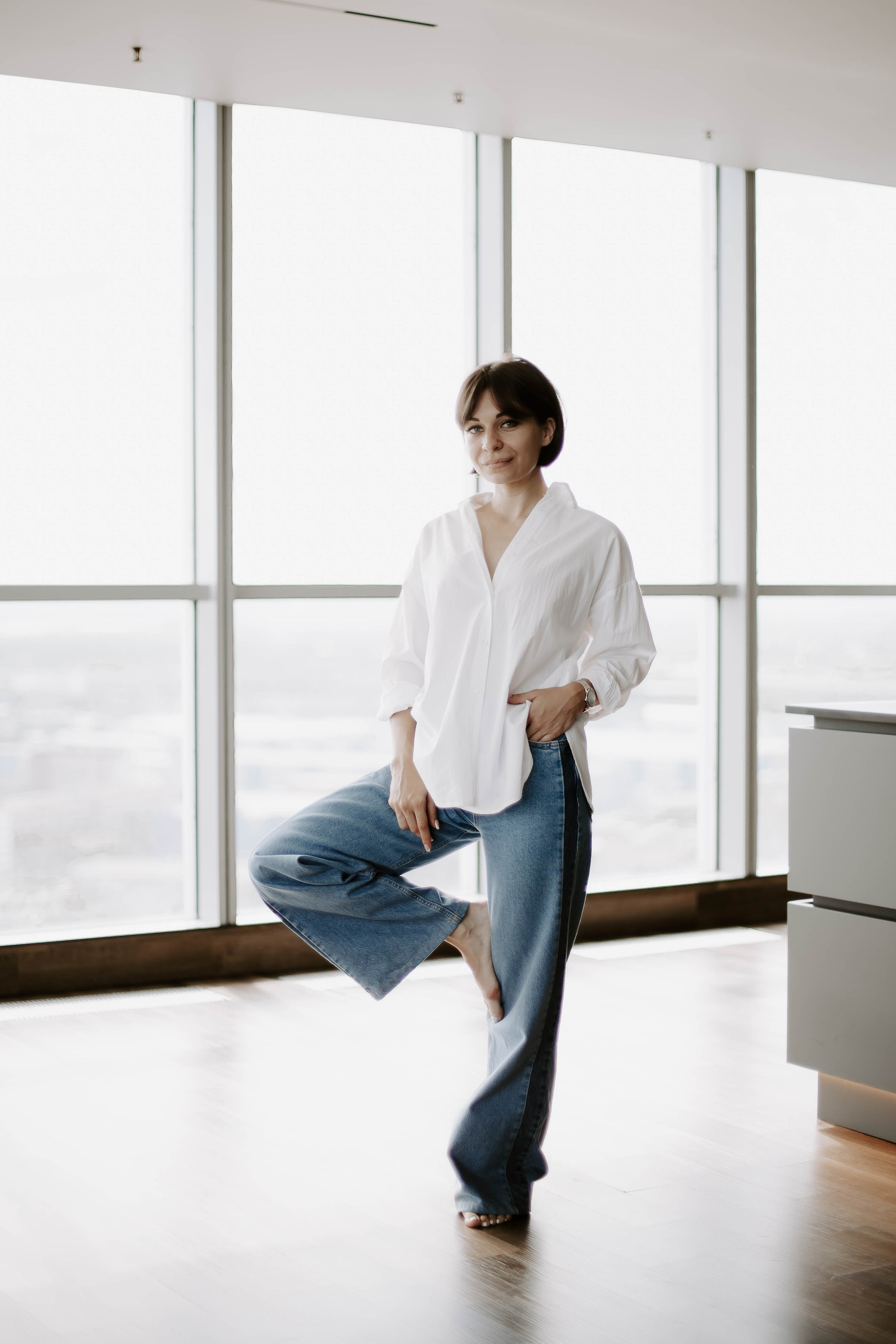 Мира: риелтор. Фотограф Veronika Potaseva