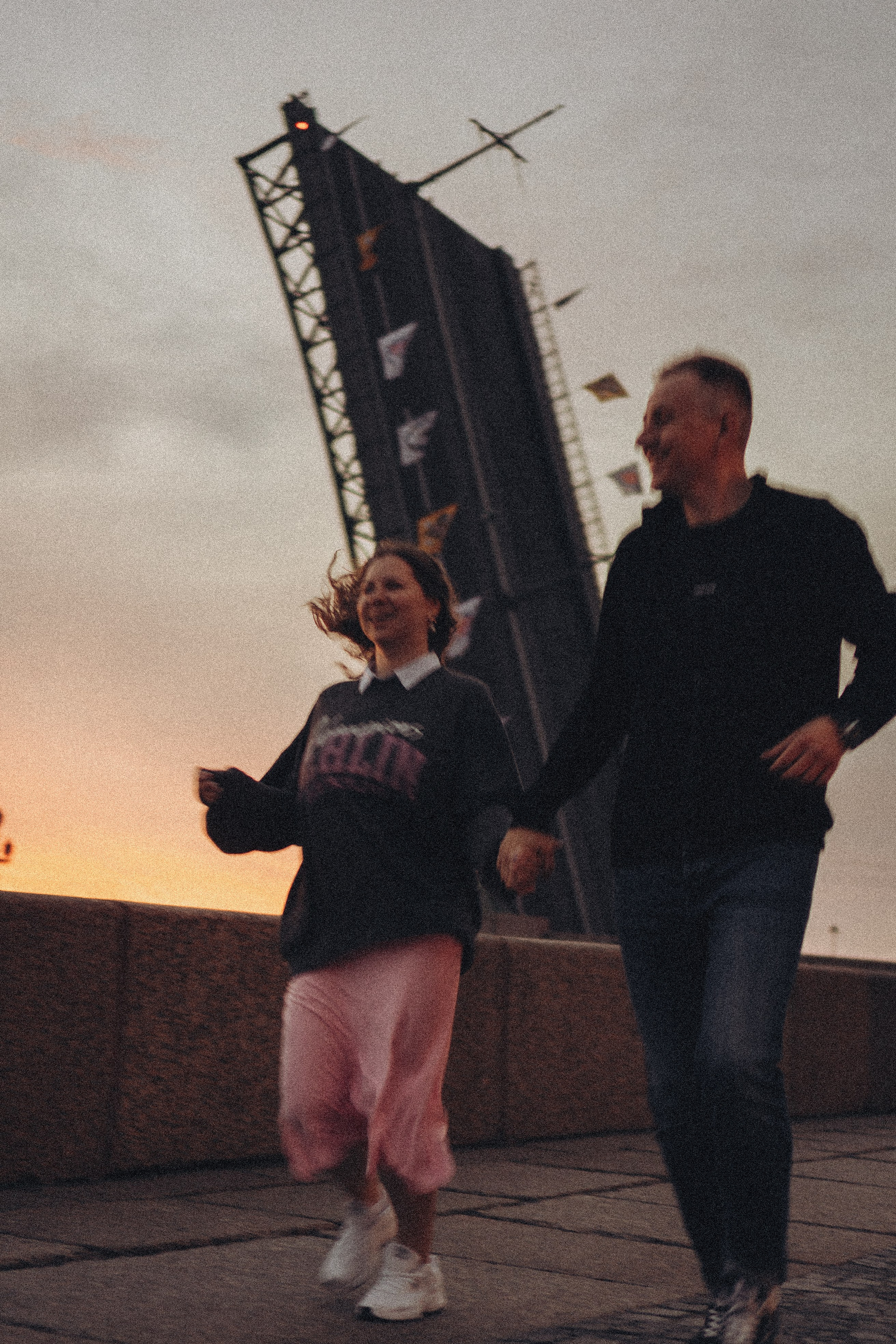 С разводными мостами. Профессиональный фотограф, Санкт-Петербург — Виктория Богомолова