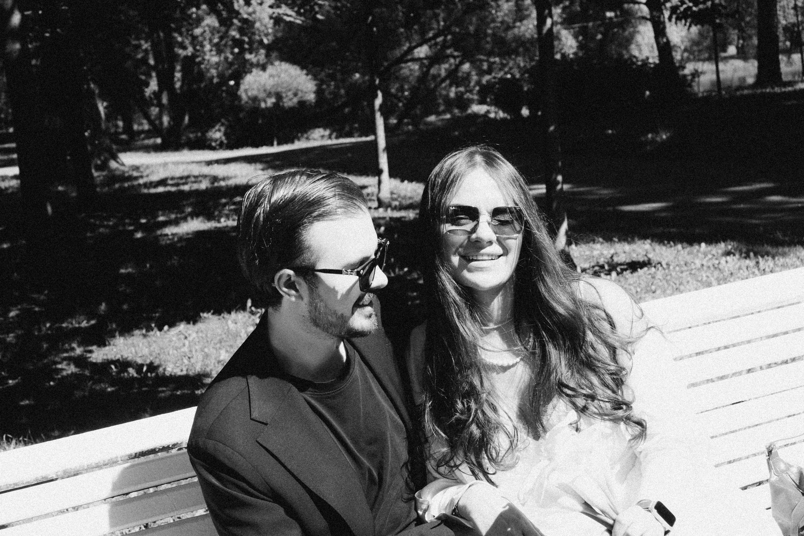 СВАДЕБНАЯ СЬЕМКА В ПАРКЕ ПОБЕДЫ И ПРОГУЛКА ПО МОСКОВСКОМУ ПРОСПЕКТУ. Профессиональный фотограф, Санкт-Петербург — Виктория Богомолова