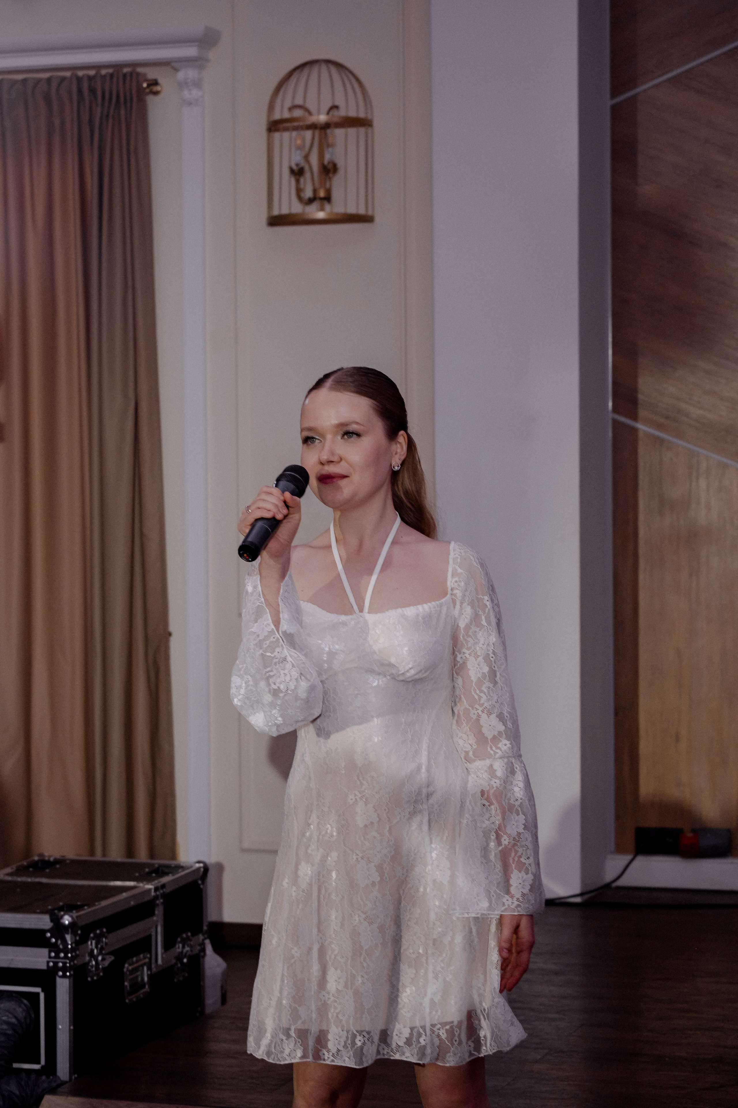 СВАДЕБНЫЙ БАНКЕТ (СНЯТО В СИБИРЕ В НИЖНЕВАРТОВСКЕ). Профессиональный фотограф, Санкт-Петербург — Виктория Богомолова