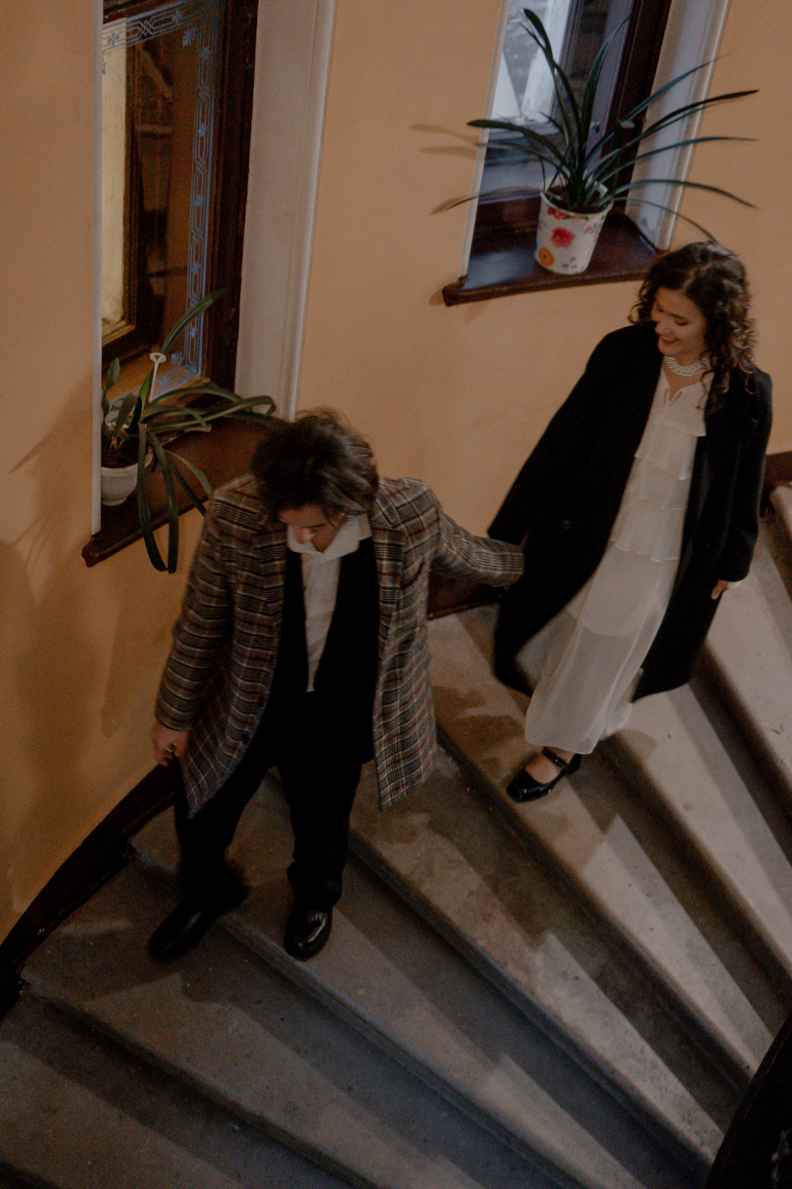 Парадная в Санкт-Петербурге. Профессиональный фотограф, Санкт-Петербург — Виктория Богомолова