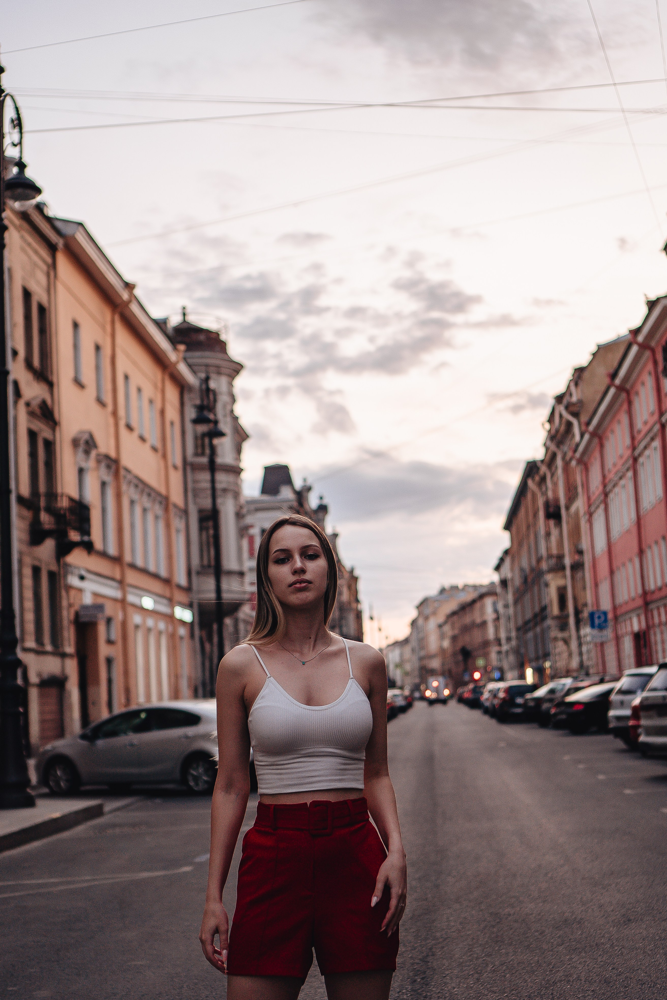 Прогулка на рассвете. Профессиональный фотограф, Санкт-Петербург — Виктория Богомолова