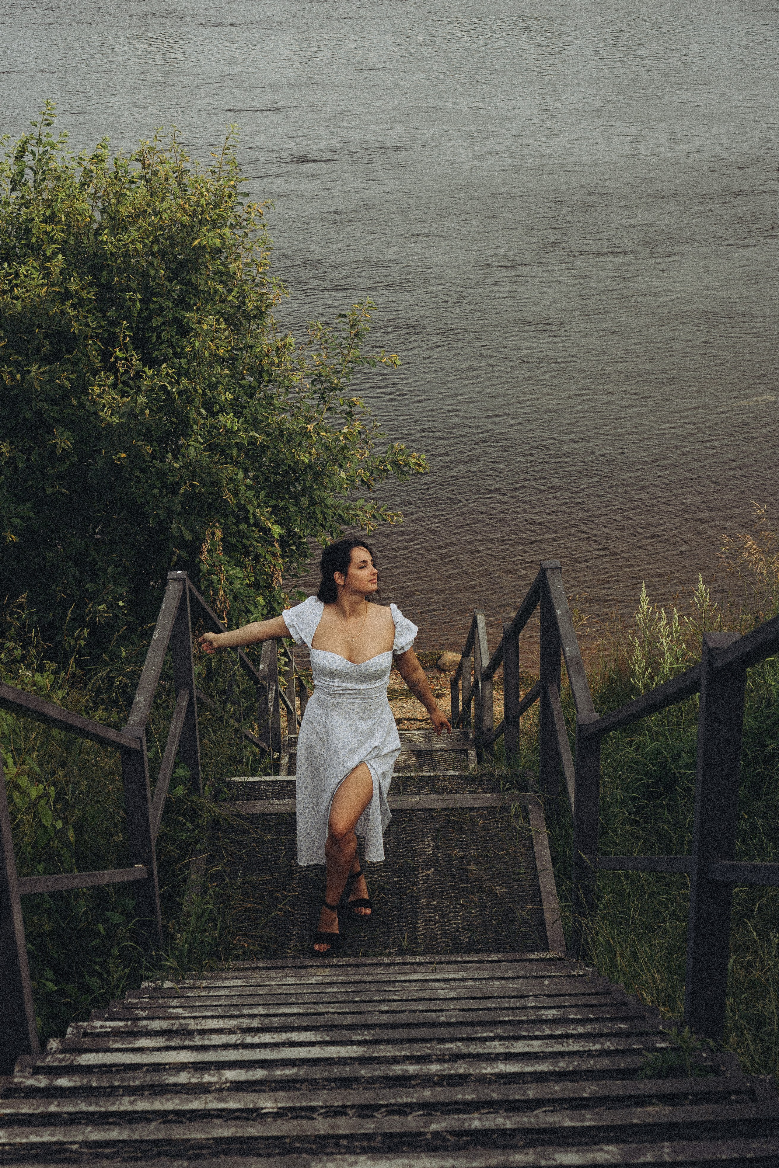 Прогулка в Ленинградской области. Профессиональный фотограф, Санкт-Петербург — Виктория Богомолова