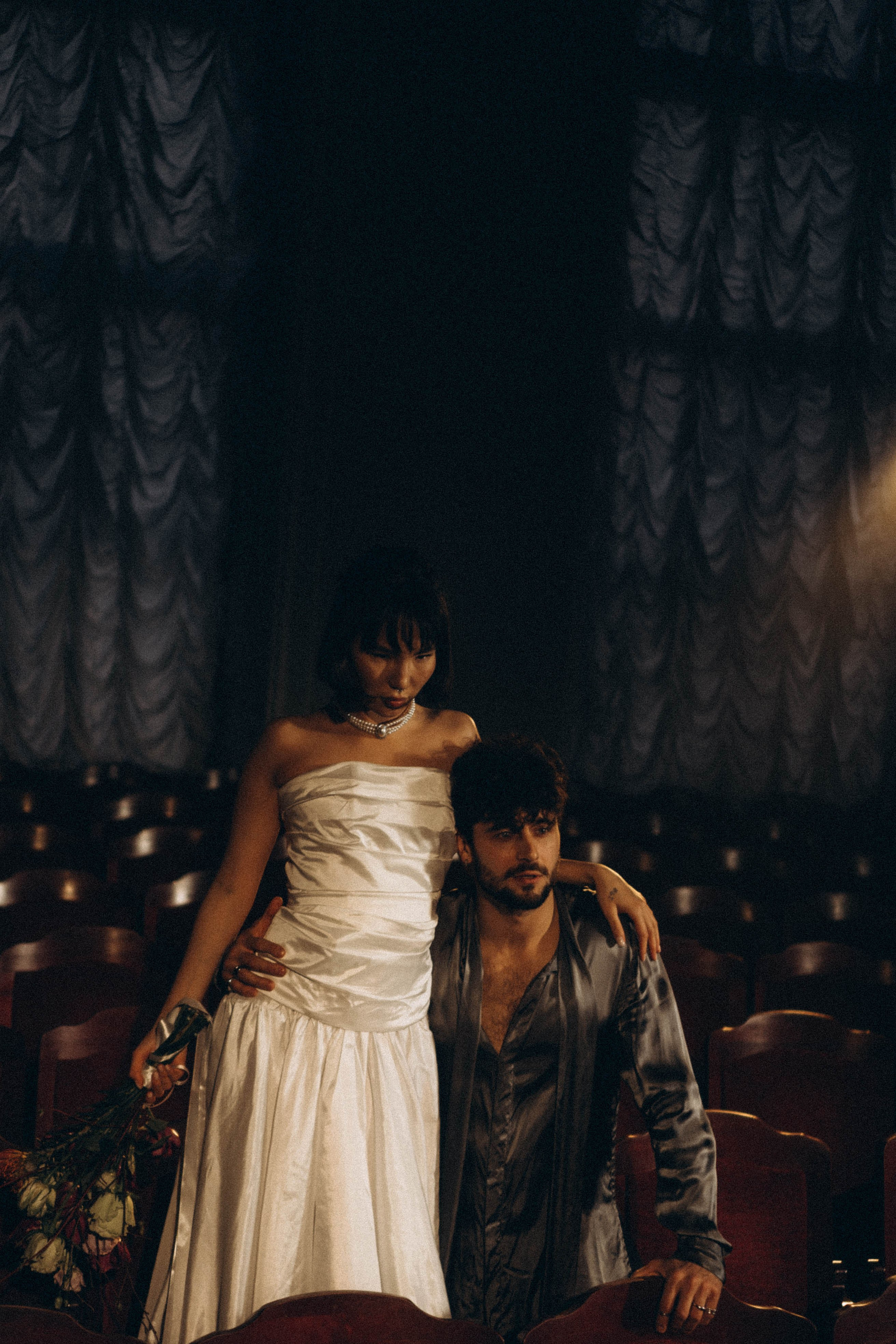 СВАБЕДНАЯ ФОТСЕССИИЯ В ОДНОМ ИЗ ЗАЛОВ НИКОЛАЕВСКОГО ДВОРЦА. Профессиональный фотограф, Санкт-Петербург — Виктория Богомолова