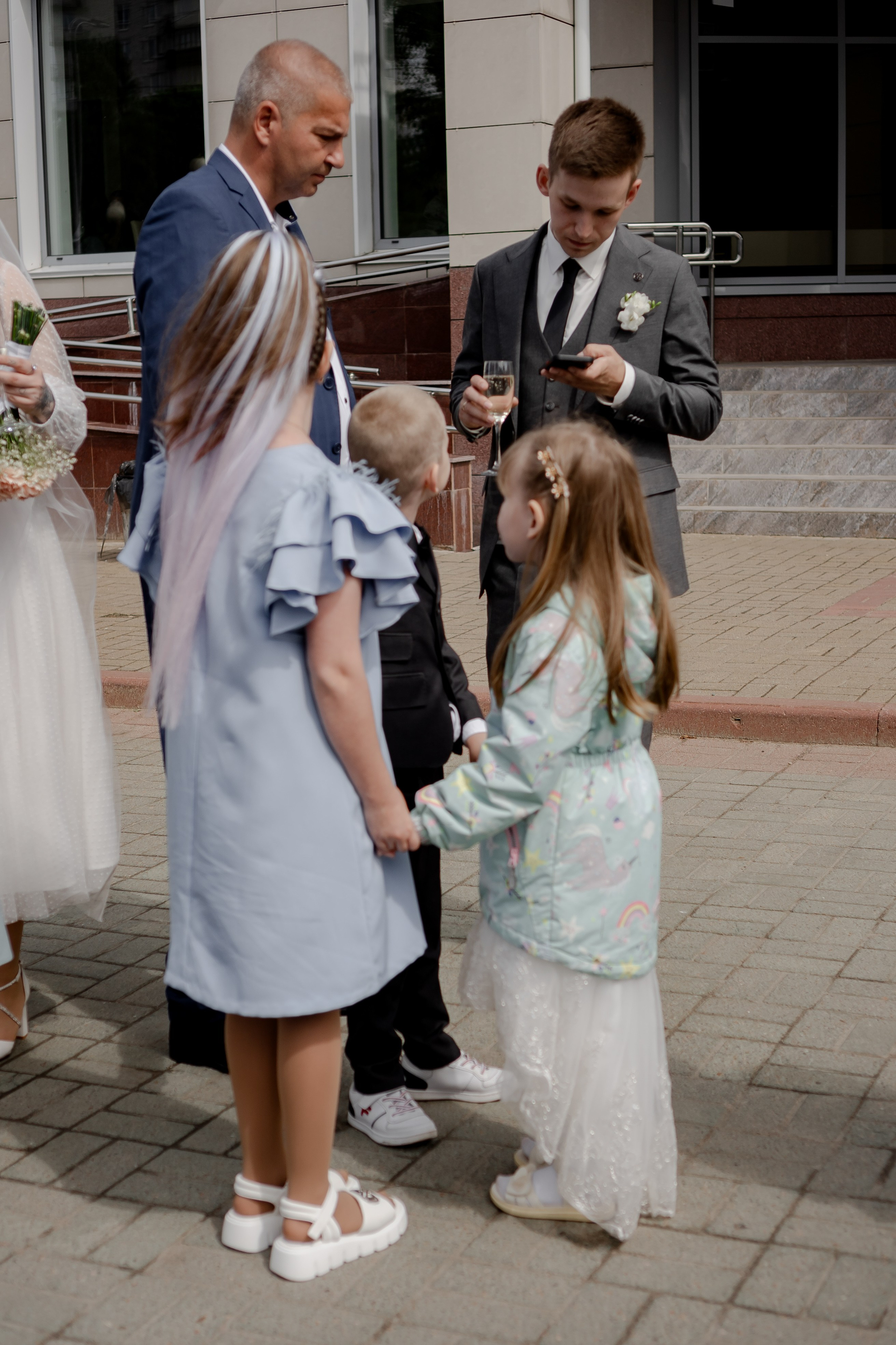 СВАДЕБНАЯ СЬЕМКА В ЗАГСЕ И БАНКЕТ. Профессиональный фотограф, Санкт-Петербург — Виктория Богомолова
