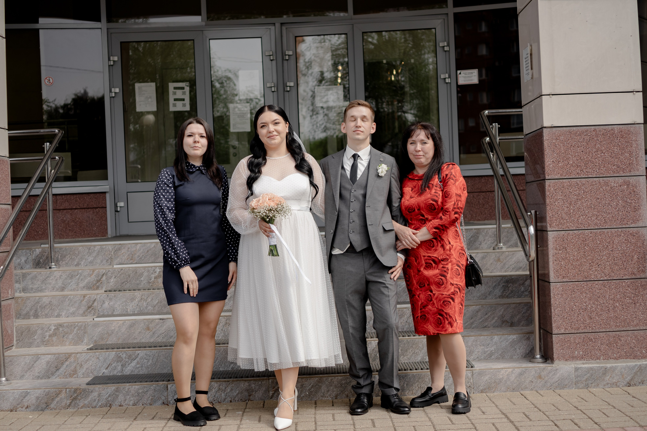 СВАДЕБНАЯ СЬЕМКА В ЗАГСЕ И БАНКЕТ. Профессиональный фотограф, Санкт-Петербург — Виктория Богомолова