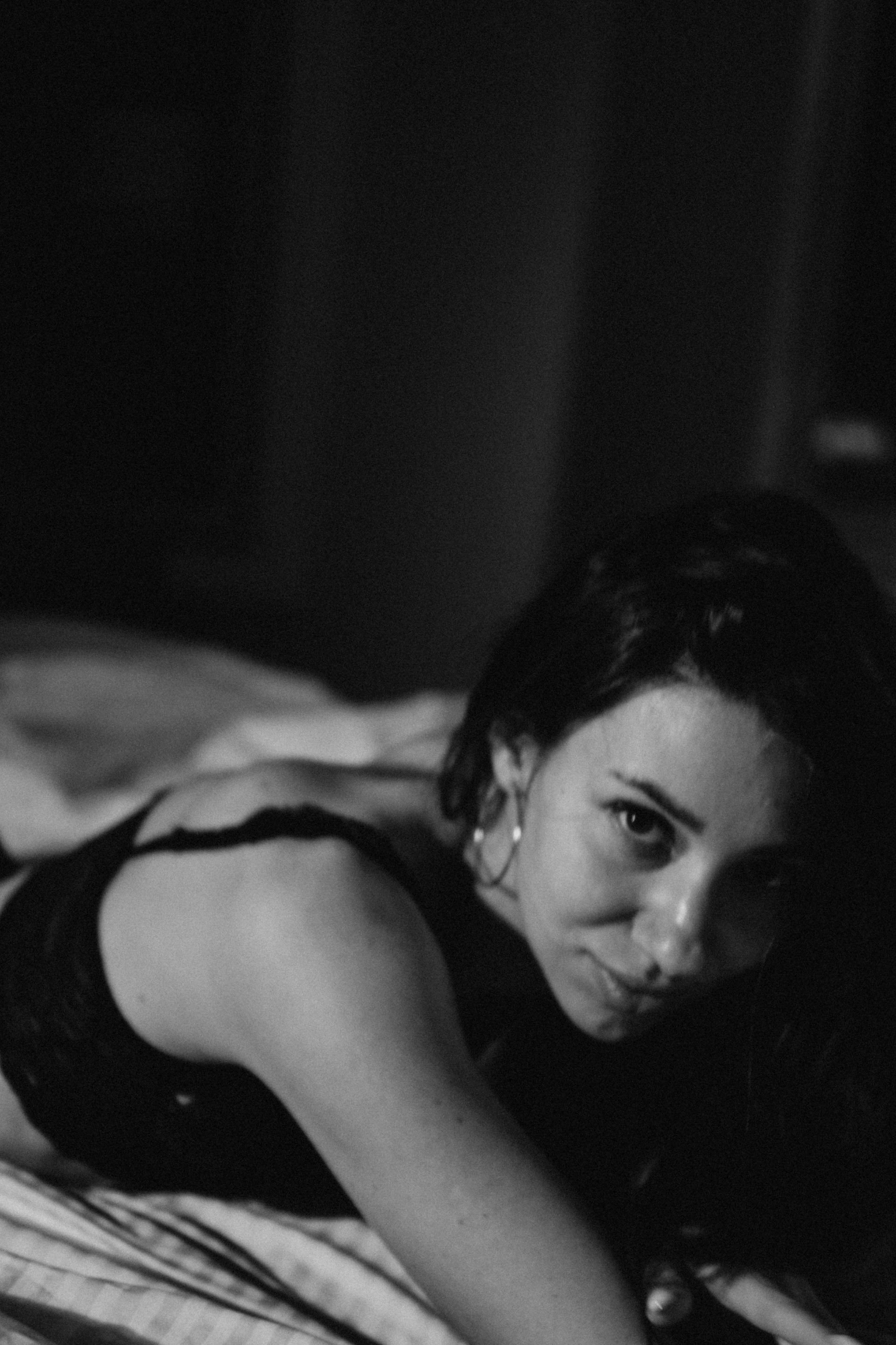 В белье. Профессиональный фотограф, Санкт-Петербург — Виктория Богомолова