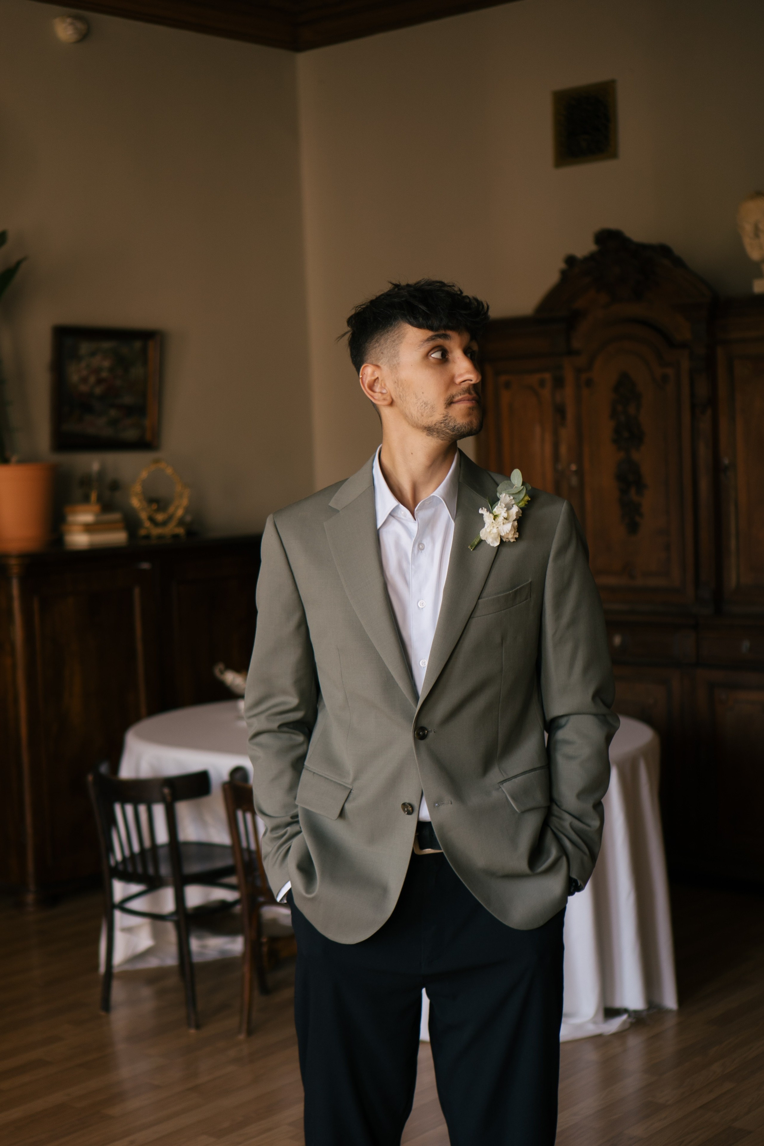 СВАДЕБНАЯ СЬЕМКА В СТУДИИ. Профессиональный фотограф, Санкт-Петербург — Виктория Богомолова