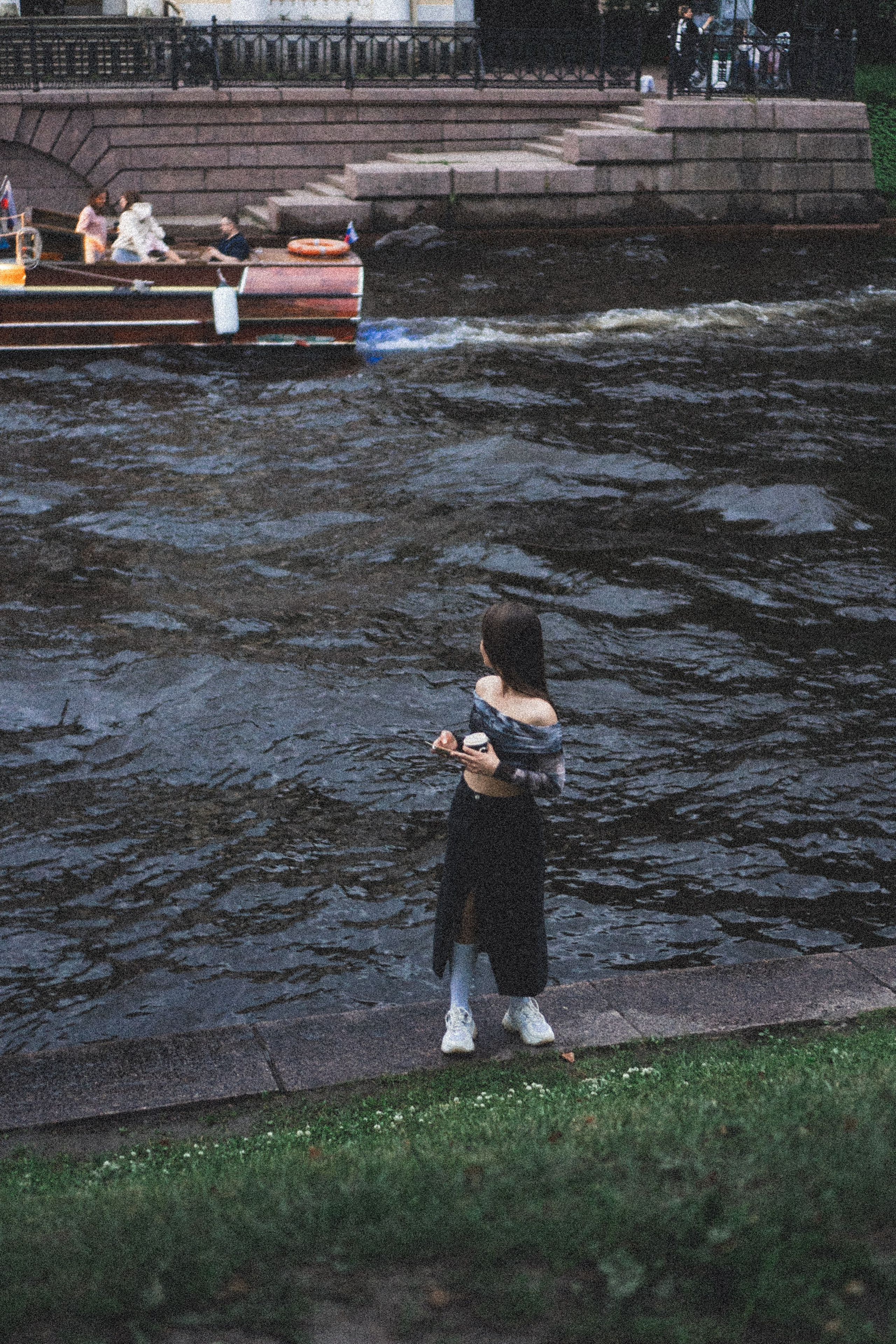 ПРОГУЛКА НА ЗАКАТЕ ПОО ЦЕНТРУ. Профессиональный фотограф, Санкт-Петербург — Виктория Богомолова