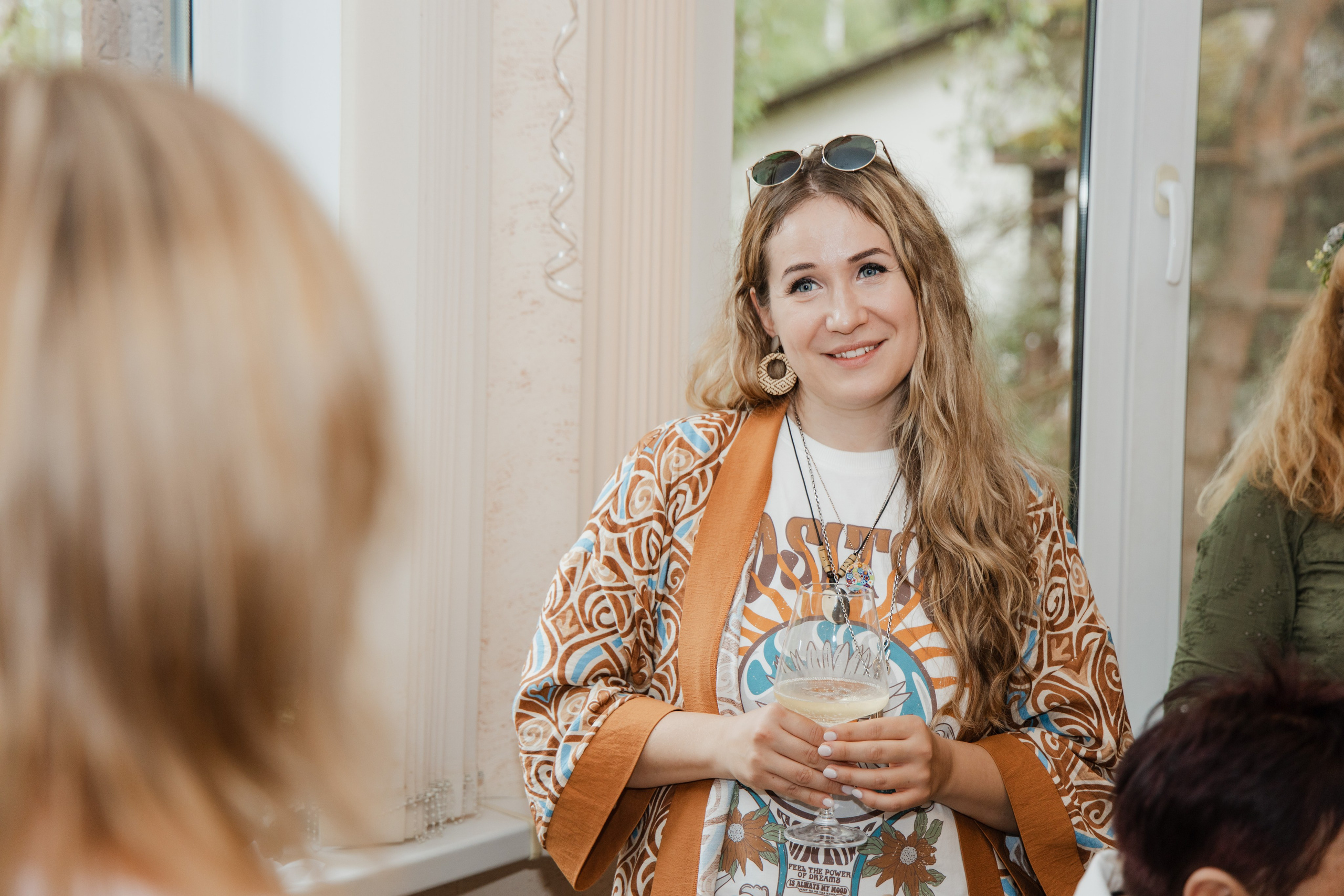 Юбилей в загородном доме. Свадебный фотограф в городе Подольск МО и Москва Крылова Ирина