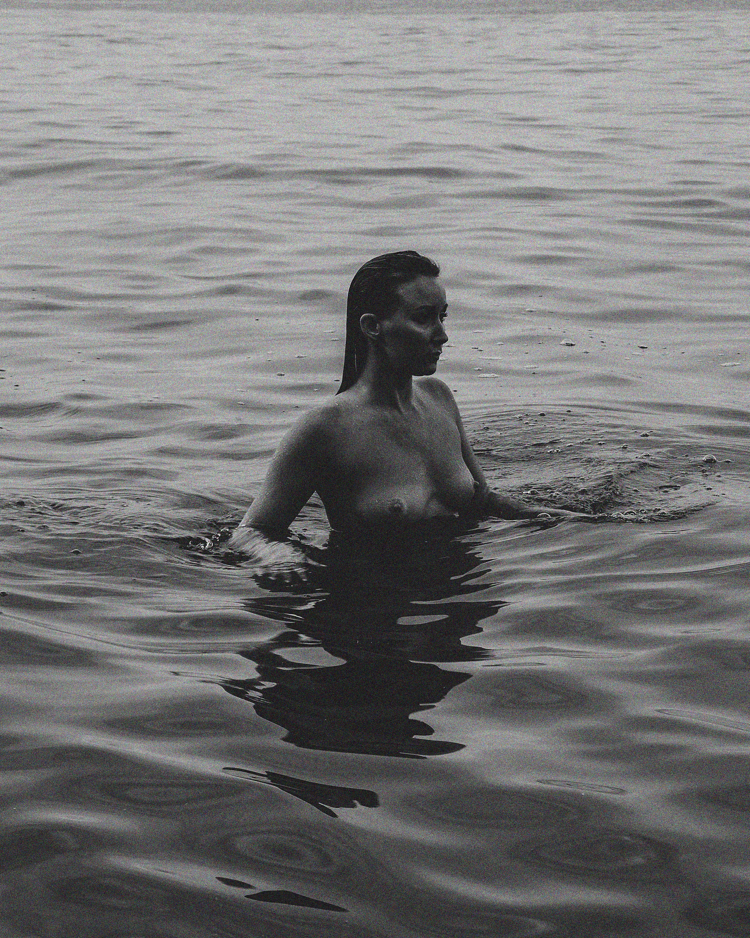 Русалка. Маша Обатнина