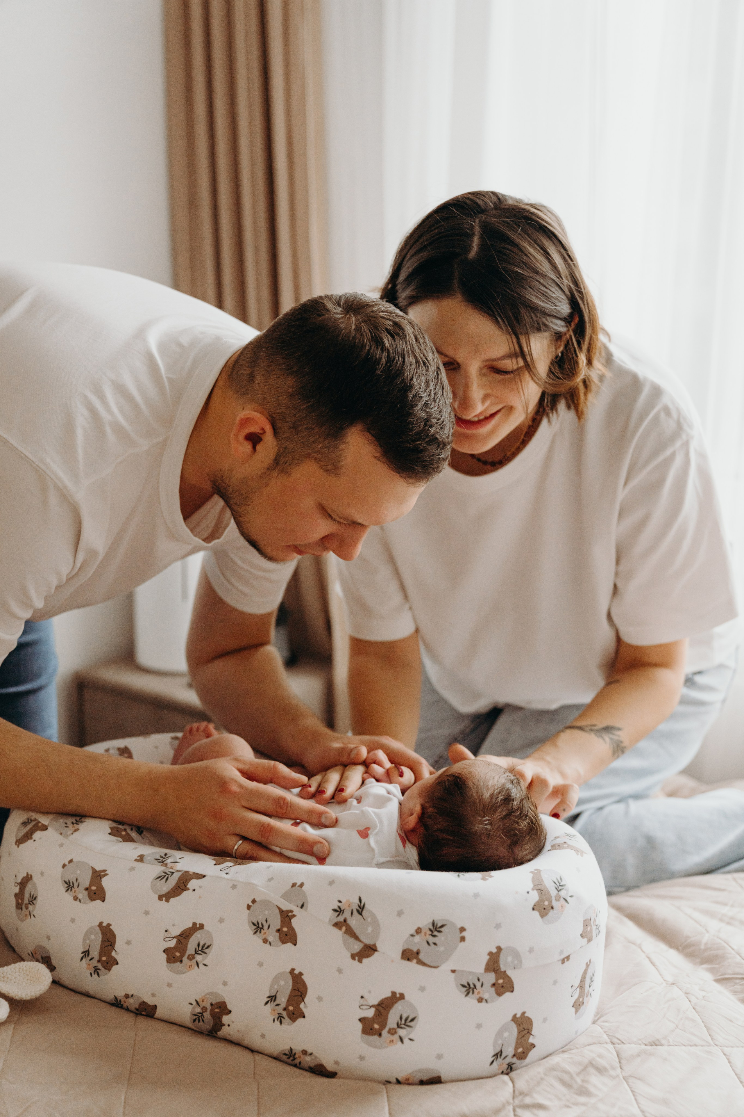 Дом там, где семья. Фотограф Алена Нормальная в Санкт-Петербурге