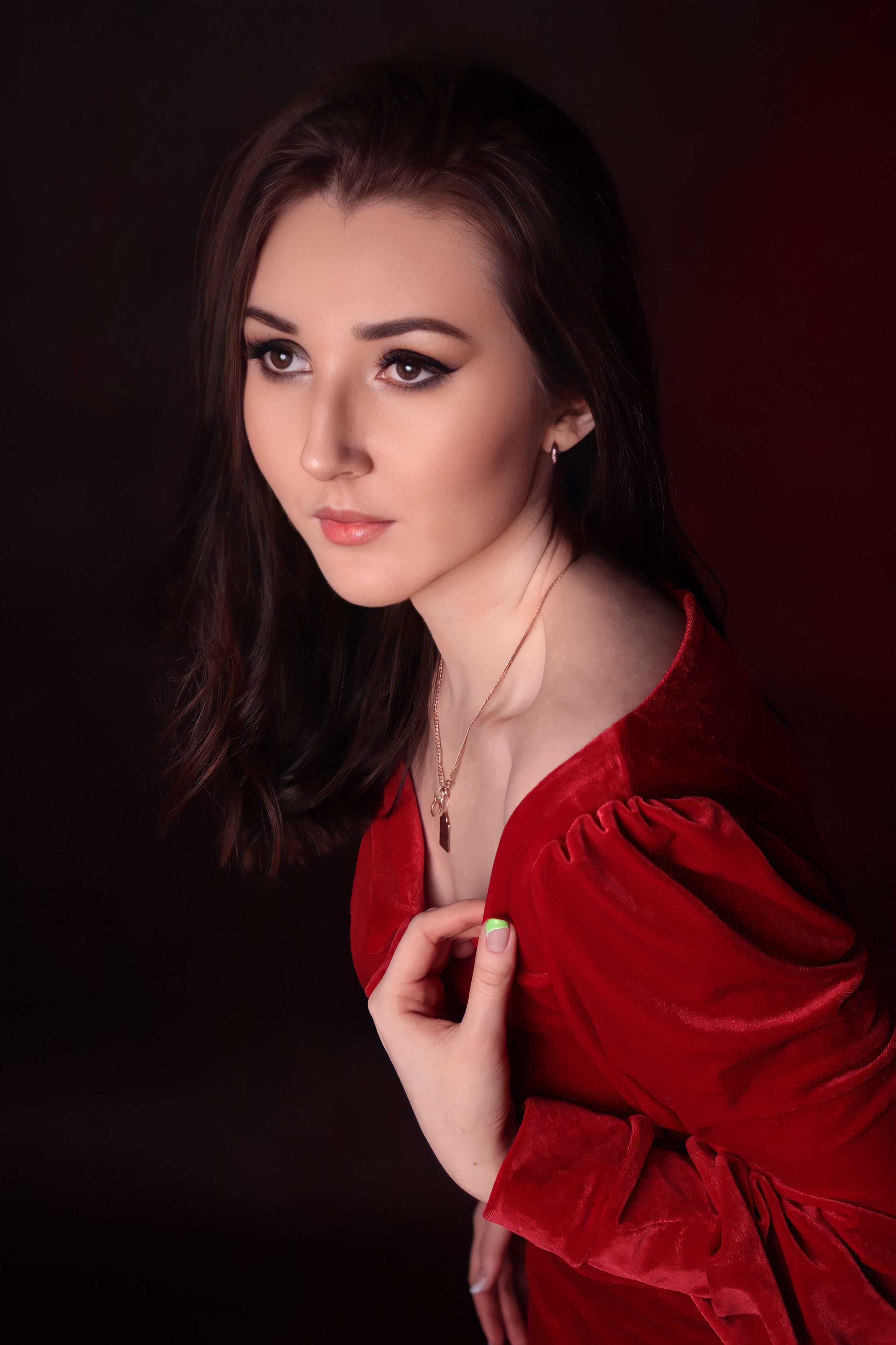 Портреты. Фотограф фотосалон SO! photo&video город Находка Приморский край