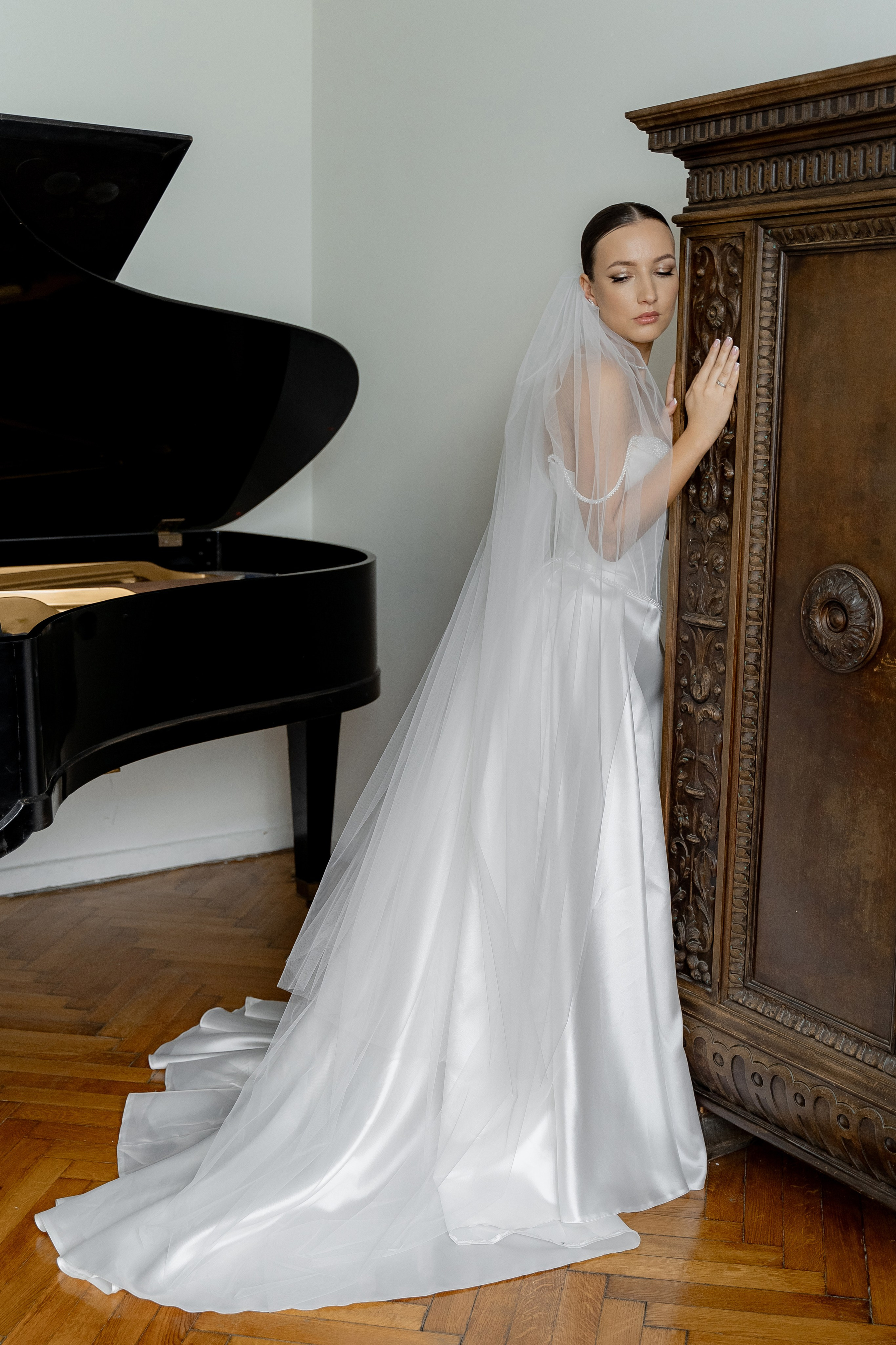 Лесной Берег. Свадебный фотограф Москва