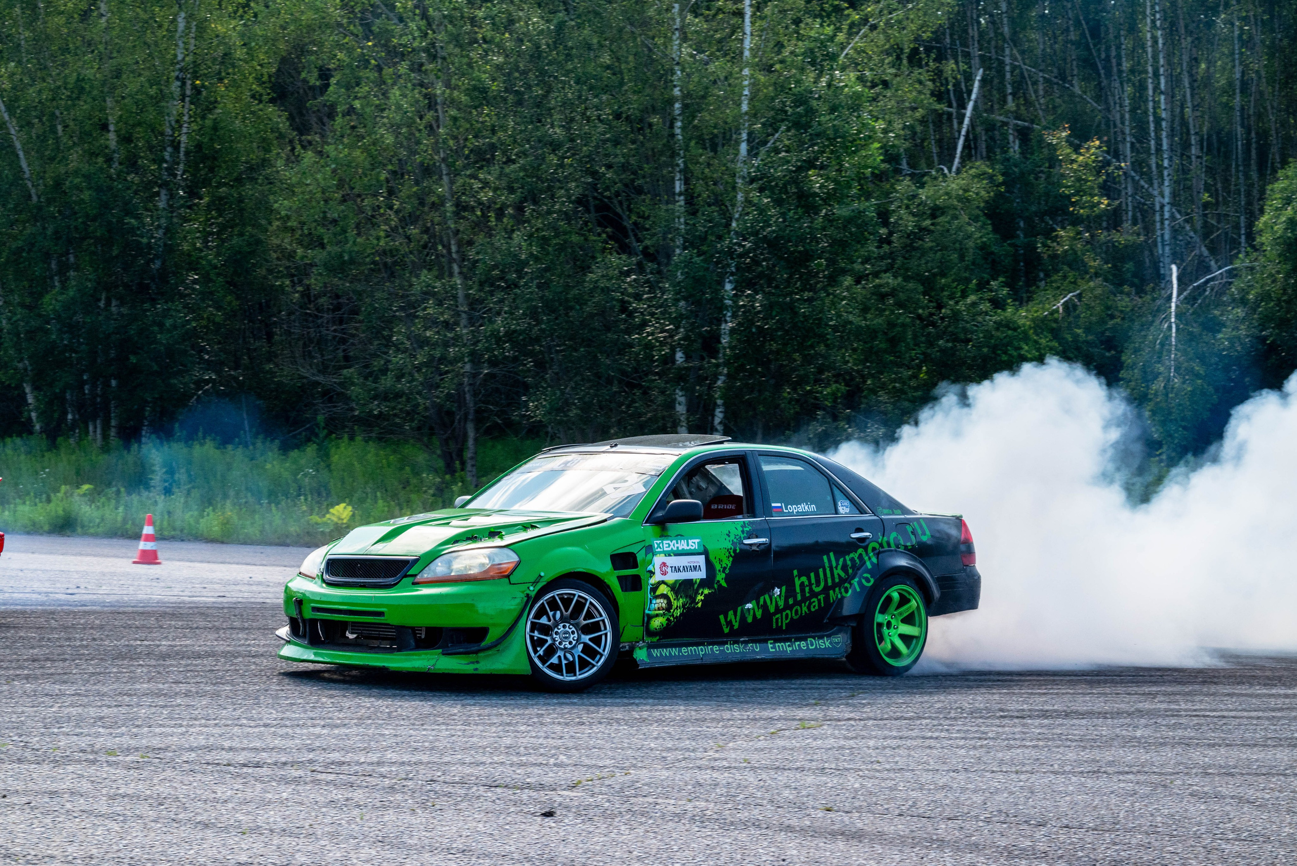 JAPDAYS'25. Автомобильный фотограф Александра Рузиева aka Ju1cyFlex