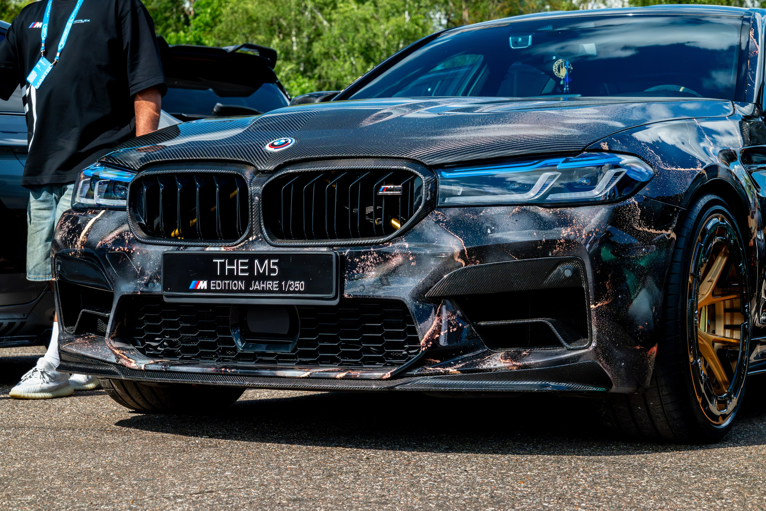 BIMMERDAYS'25. Автомобильный фотограф Александра Рузиева aka Ju1cyFlex