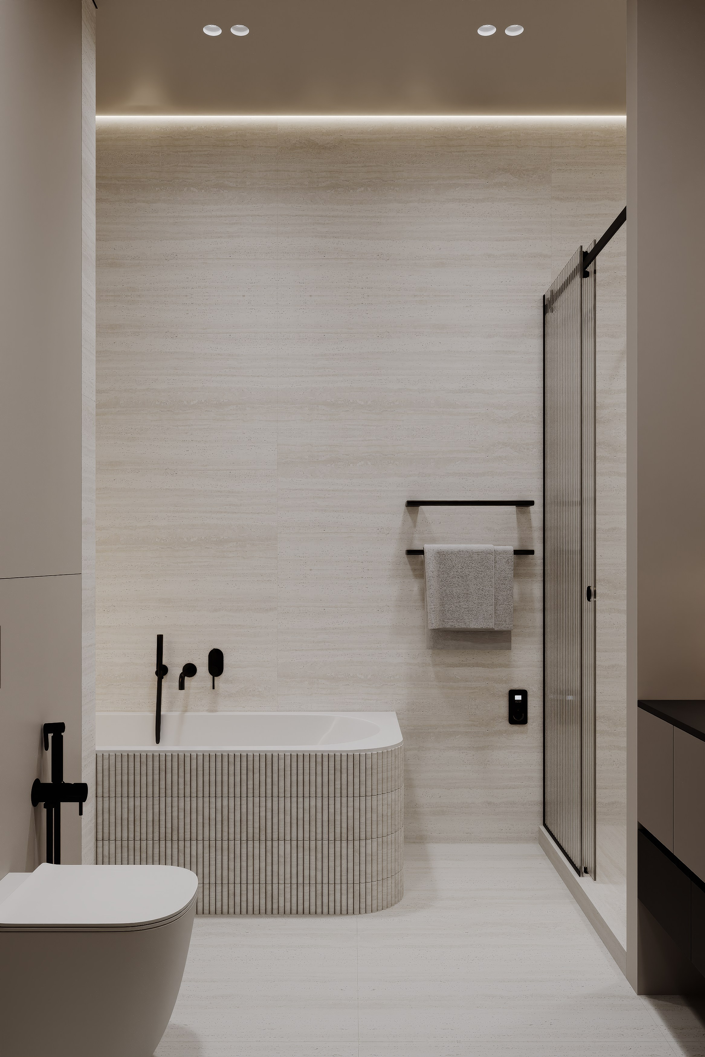 B41_2025_attico interiors. 3d визуализатор интерьера Анастасия Лосицкая