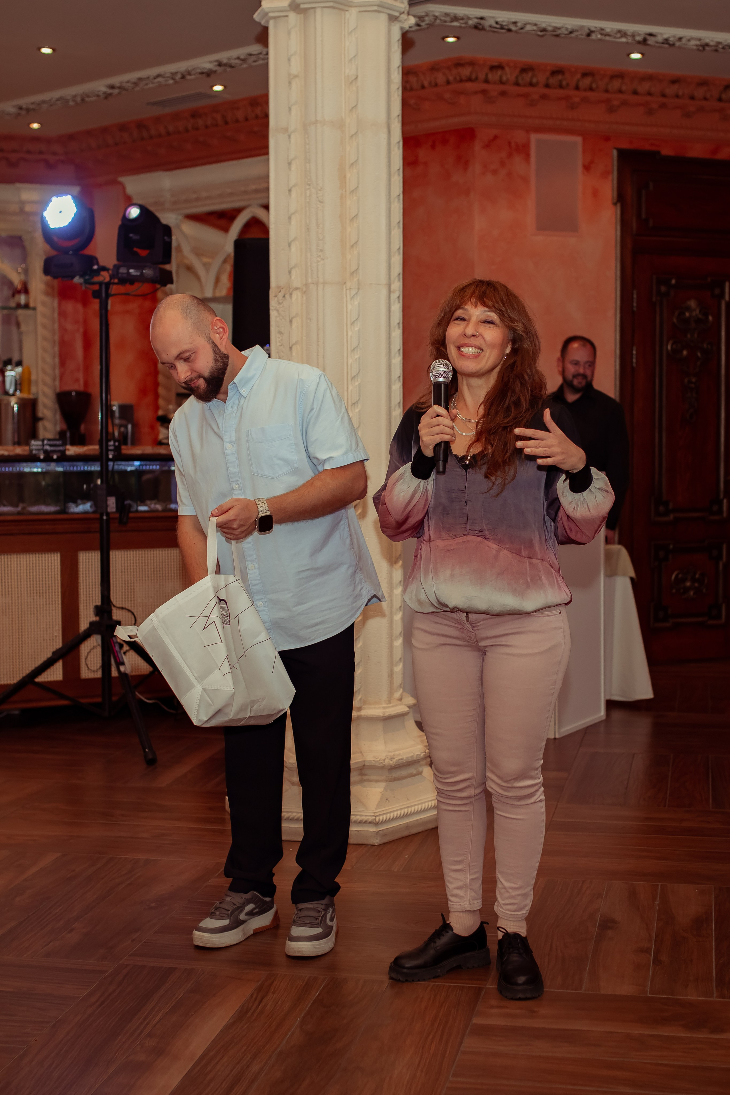 Юбилей Светланы (6 часов). Семейный и детский фотограф в Москве Дорогова Екатерина