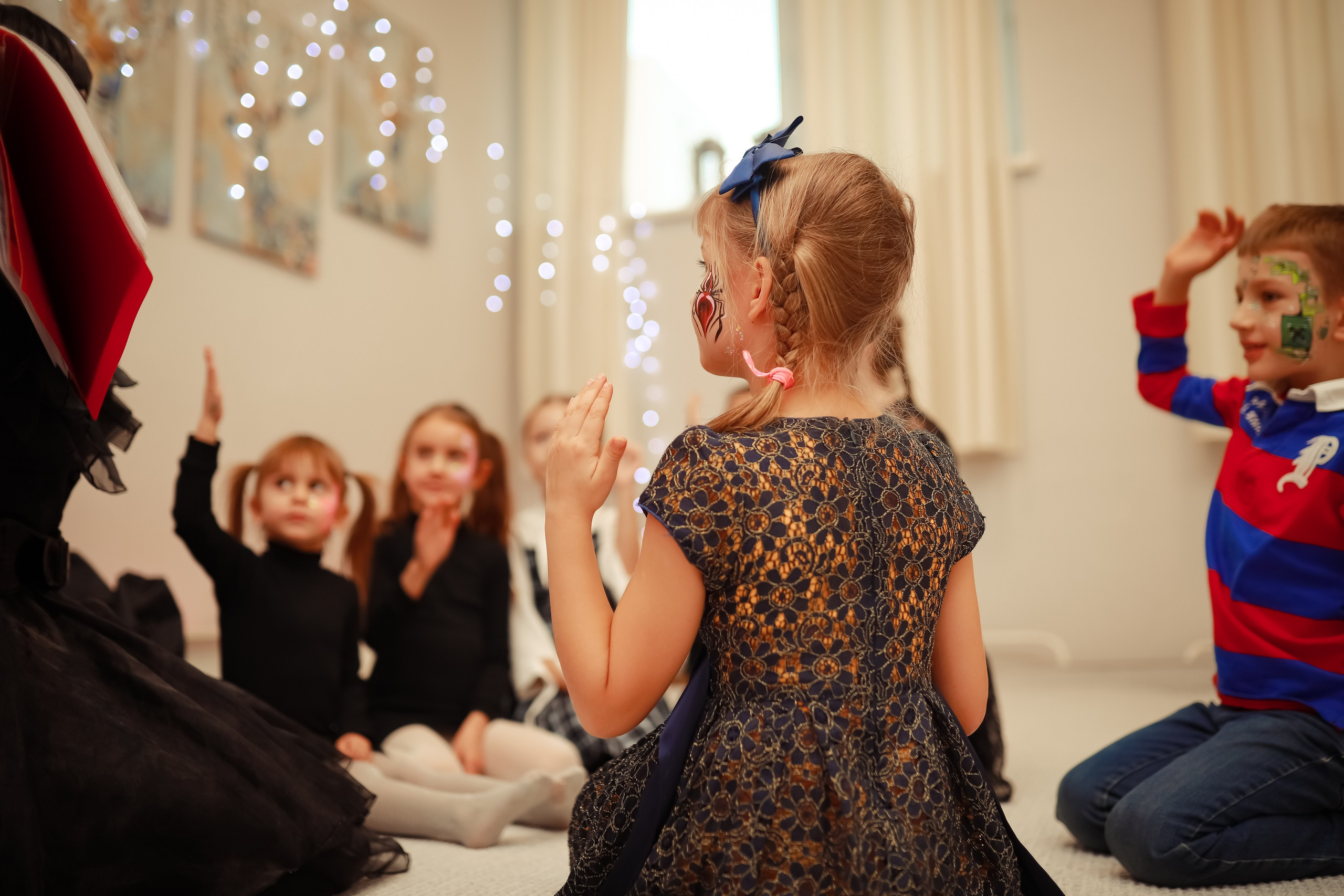 День рождения Софии. Семейный и детский фотограф в Москве Дорогова Екатерина