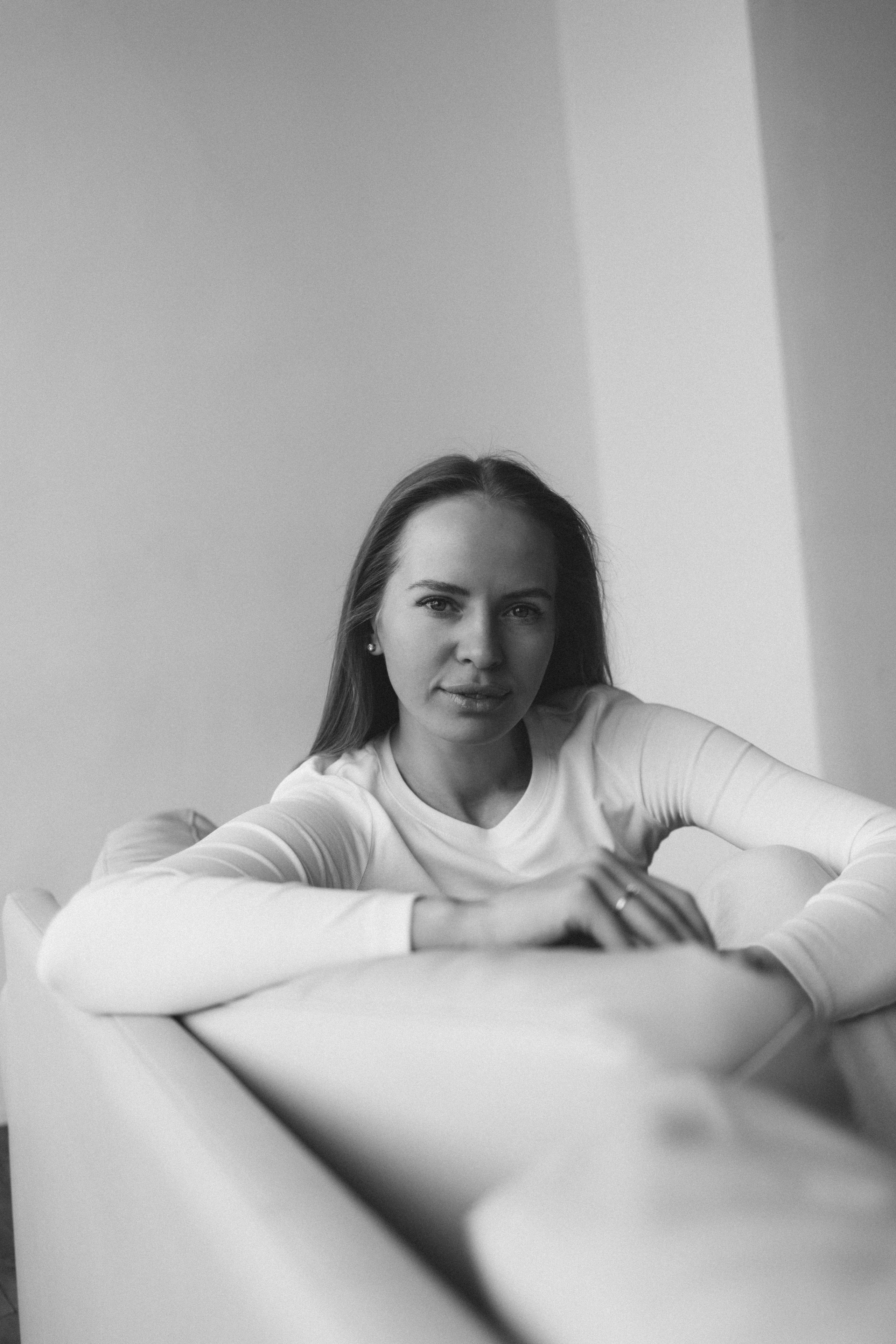 Наташа. Фотограф Ксения Степаненко