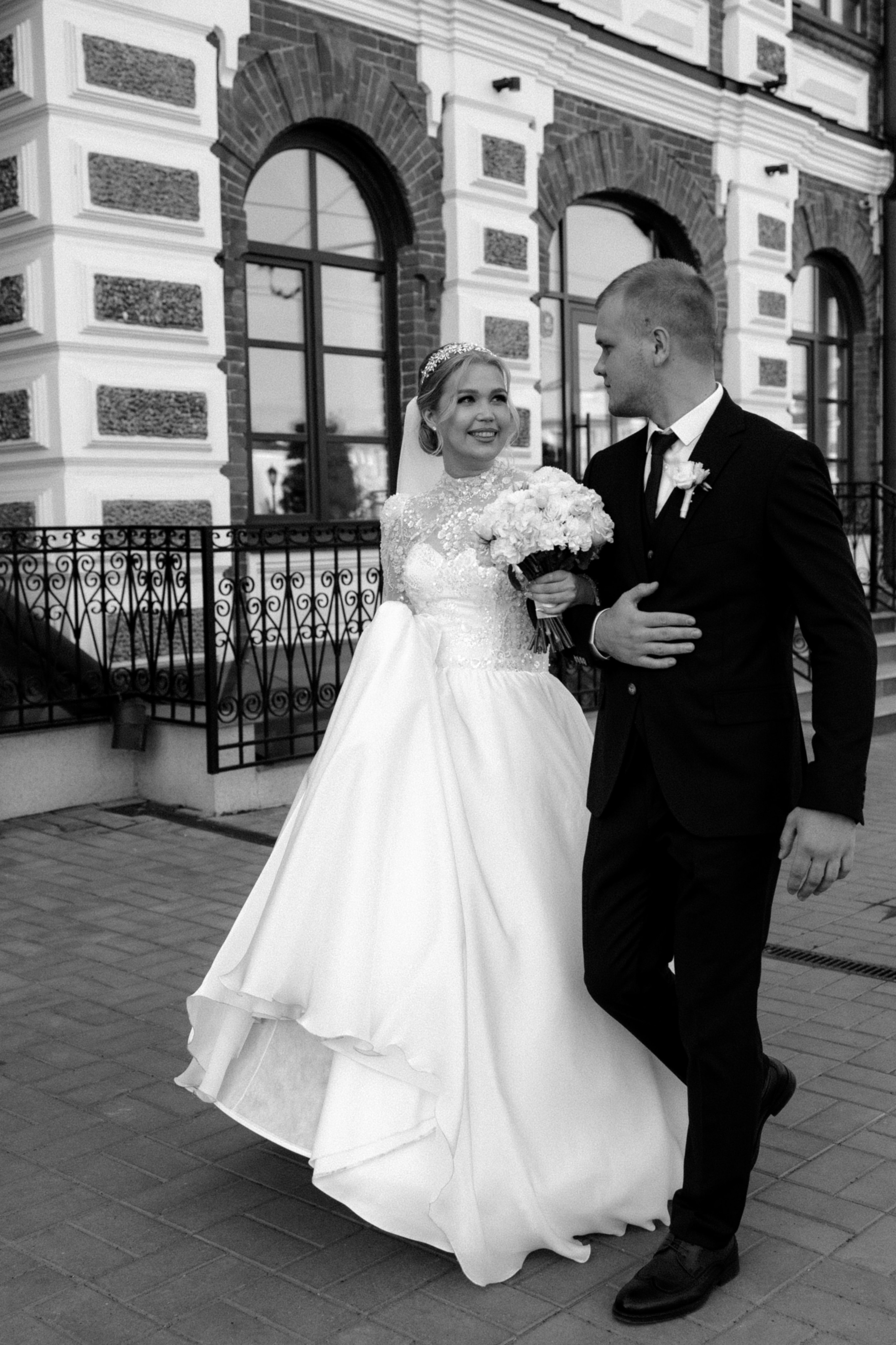 Алексей и Анастасия. Свадебный фотограф в Уфе Трифонов Дмитрий