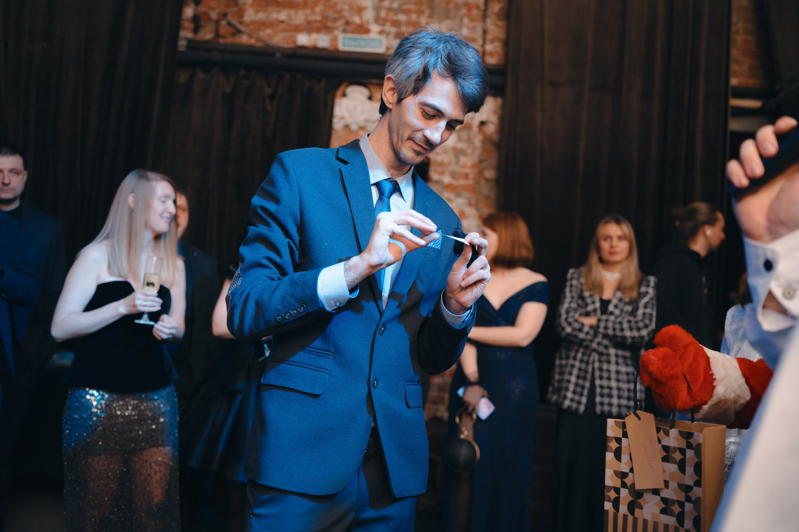 Корпоративы (сборник). Komonev