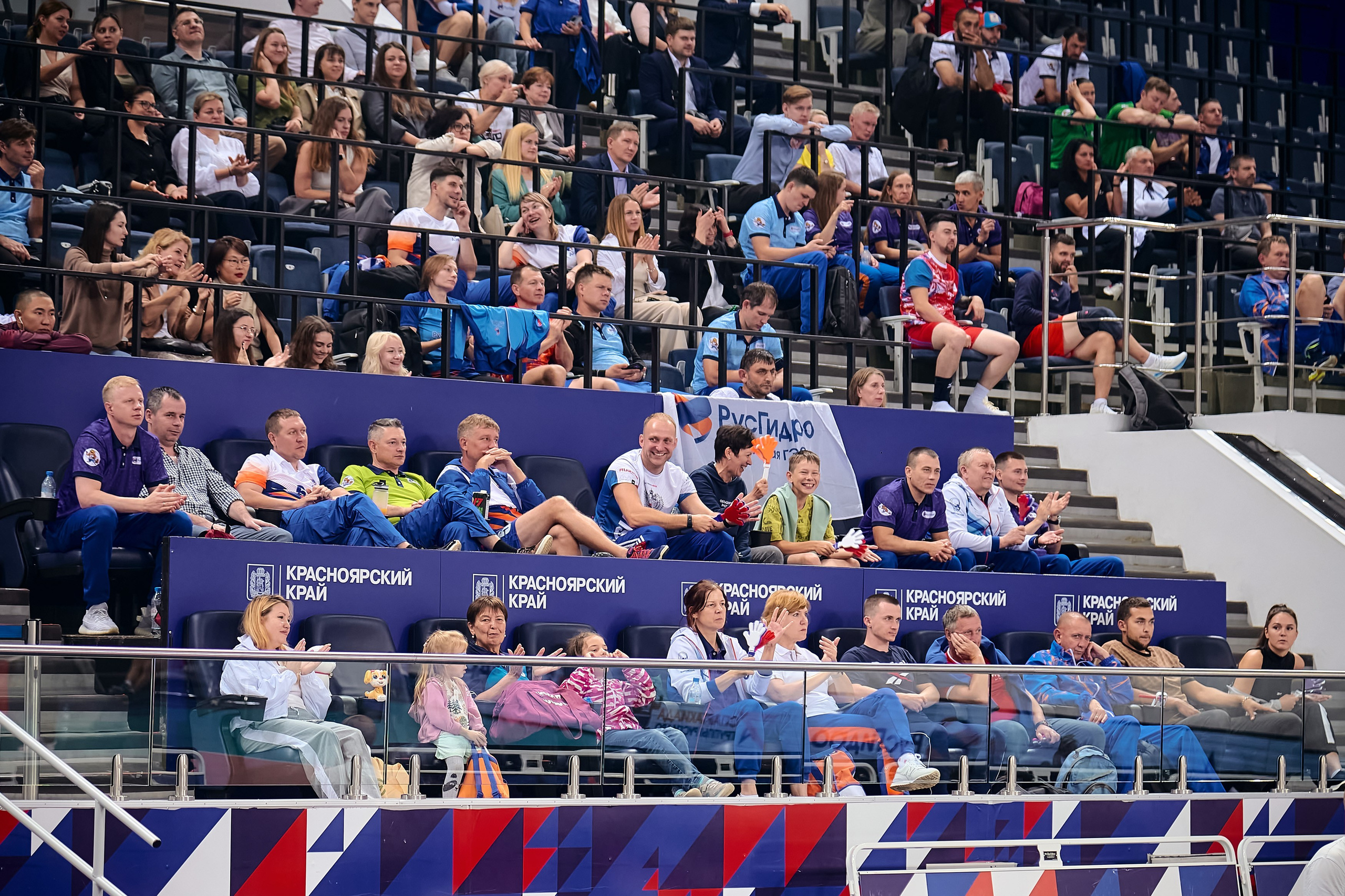 Спартакиада группы РусГидро. Фотограф Яковлев Роман — Красноярск