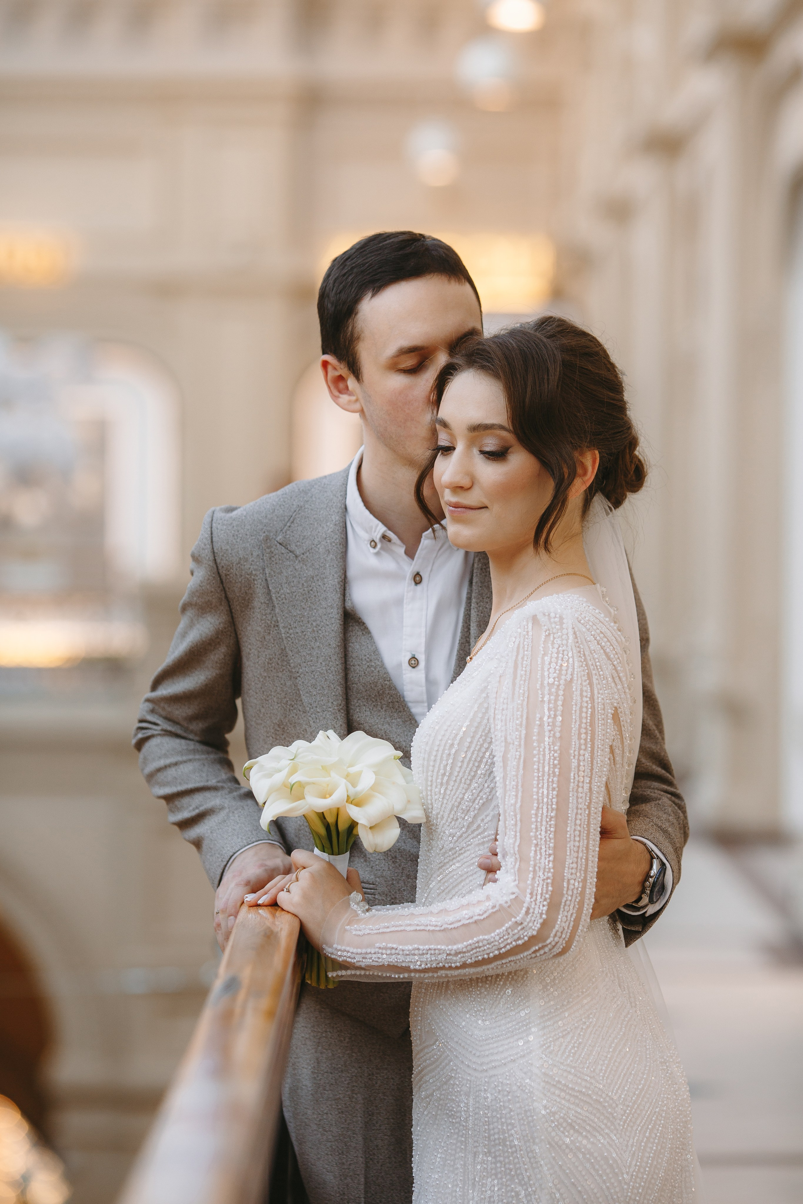 Кирилл и Александра. Свадебный фотограф Александр Абрамов Москва / Зеленоград