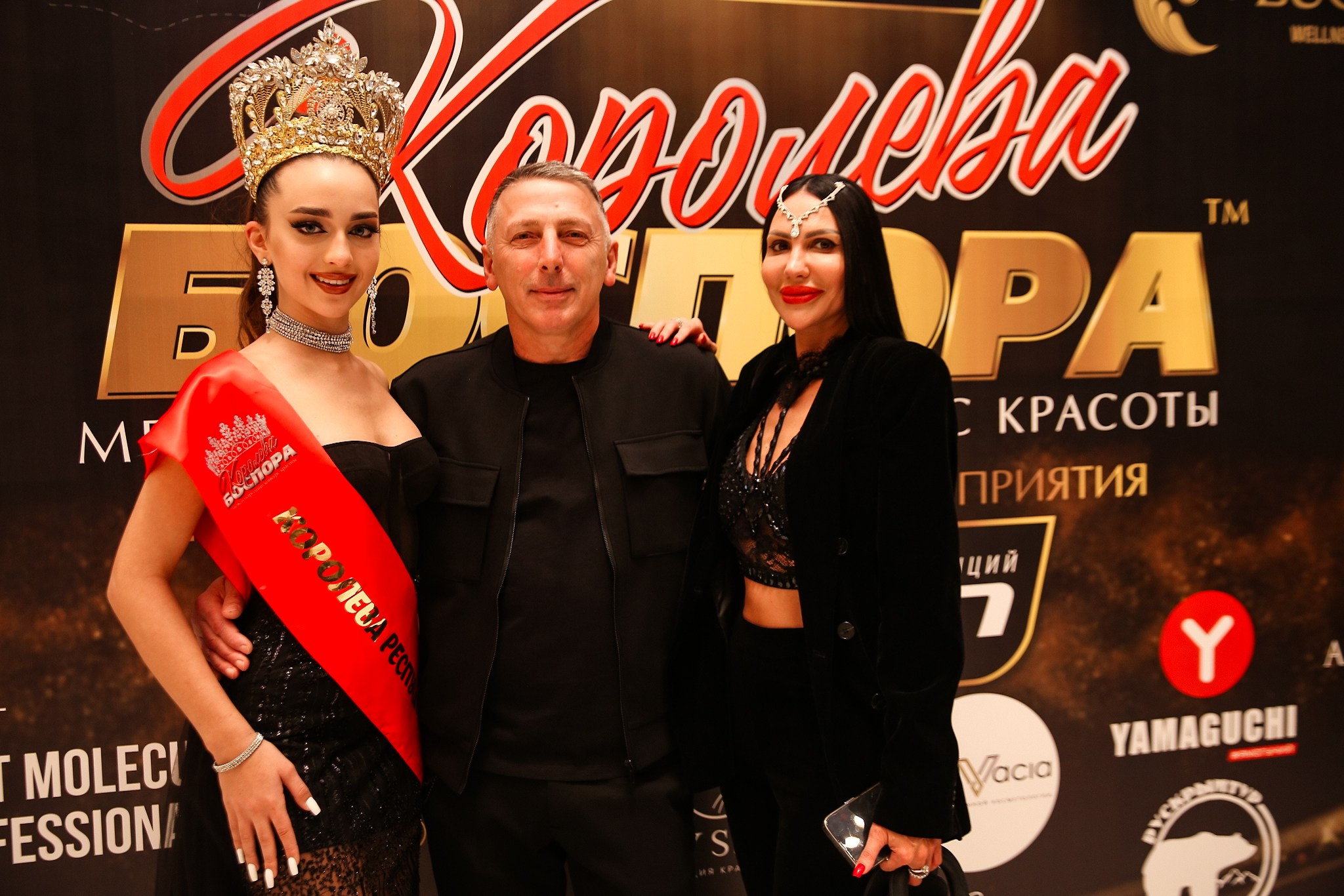 Королева Боспора 2023 LUCIANO. Фотограф в Крыму Григорий