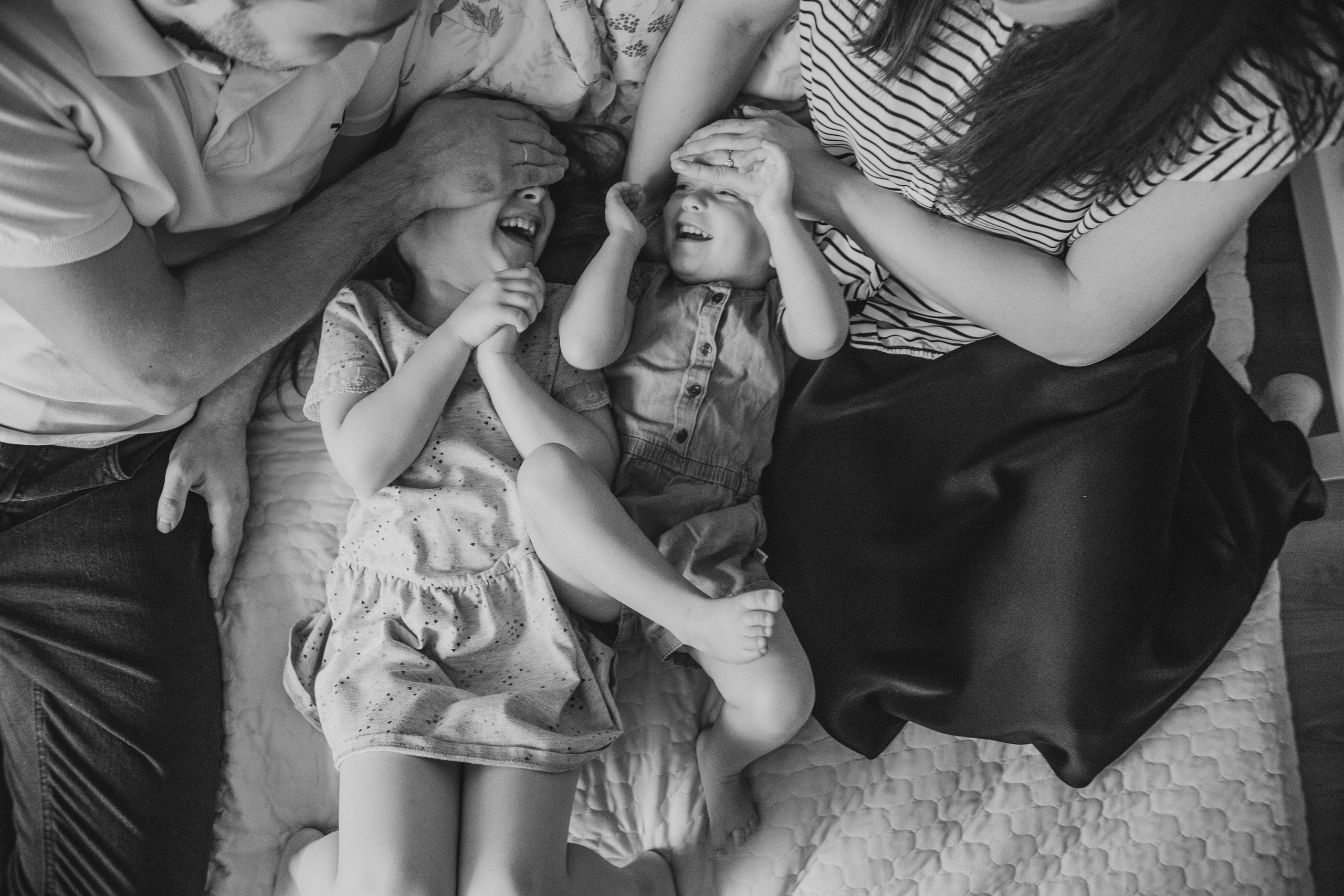 Дима и Настя, Ника и Олеся. Семейный фотограф в Рязани Харламова Влада