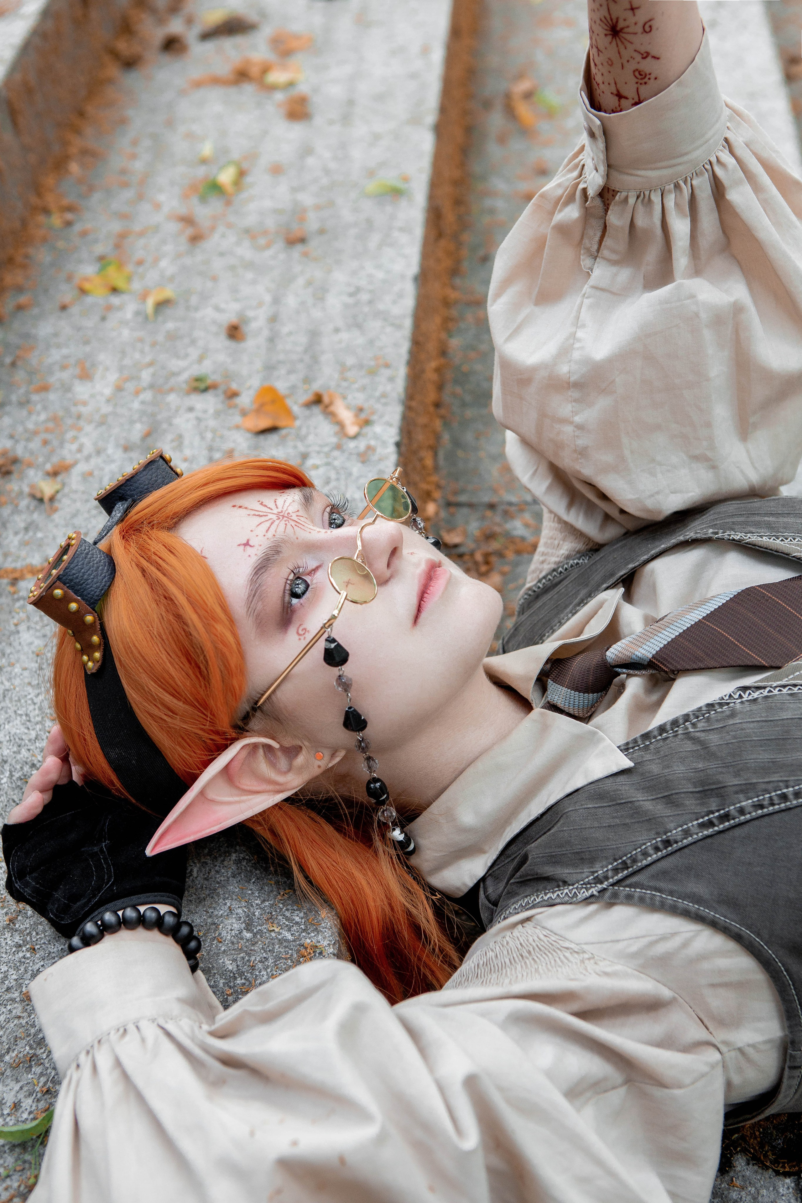 Эльфийские истории. Фотограф Екатерина Голицына