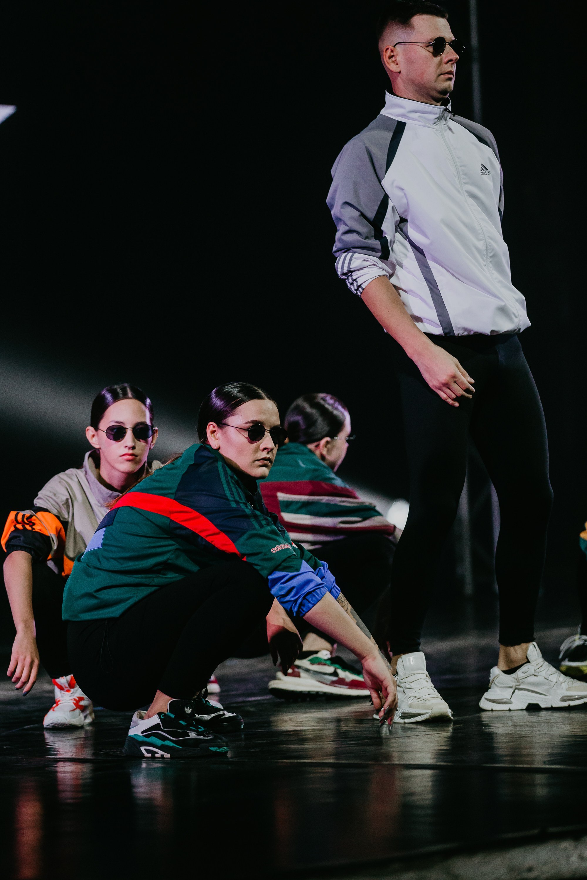 DS CREW в ДК «Родина». Фотограф событий Злобин Дмитрий