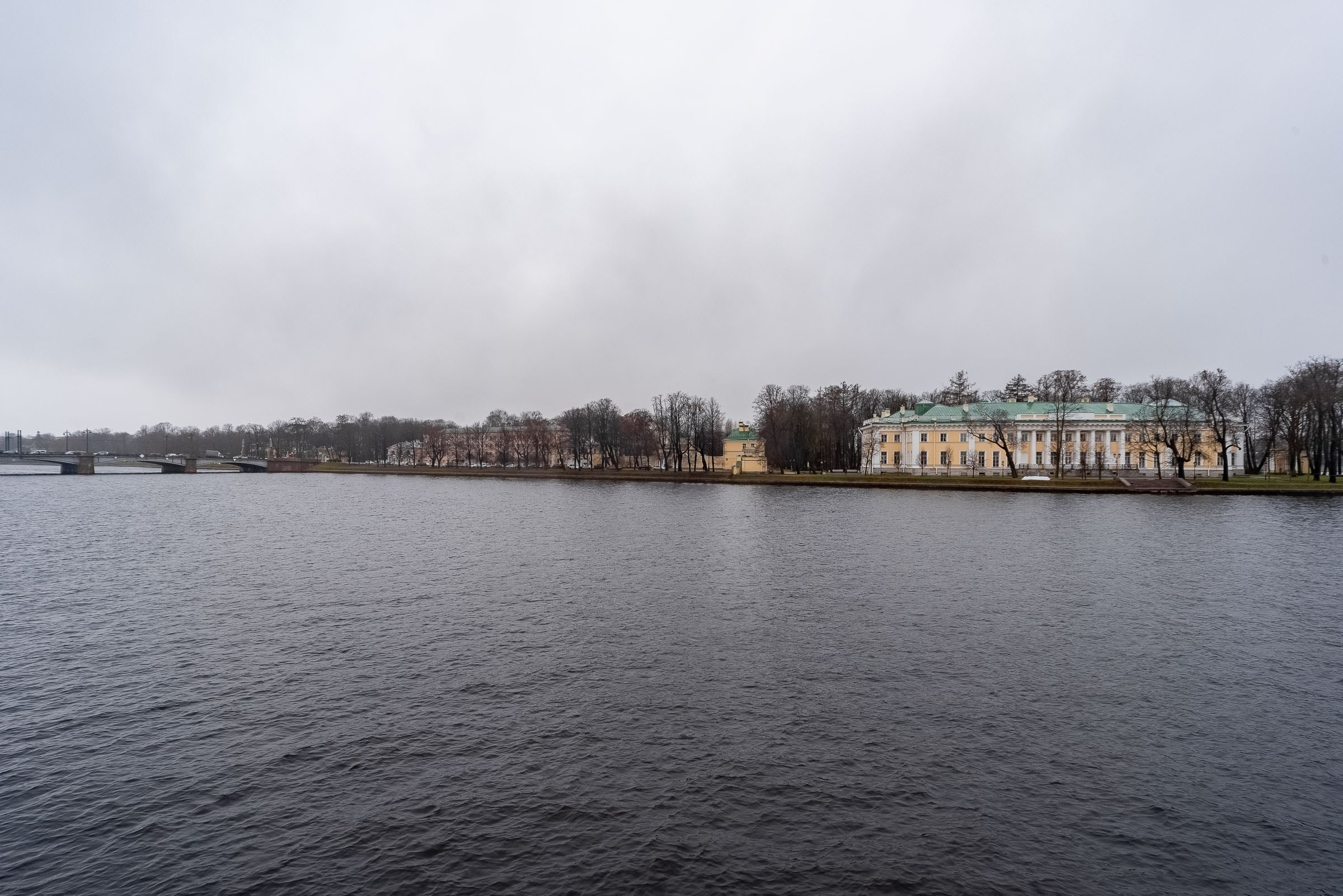 Плавдом, СПБ. Davvero