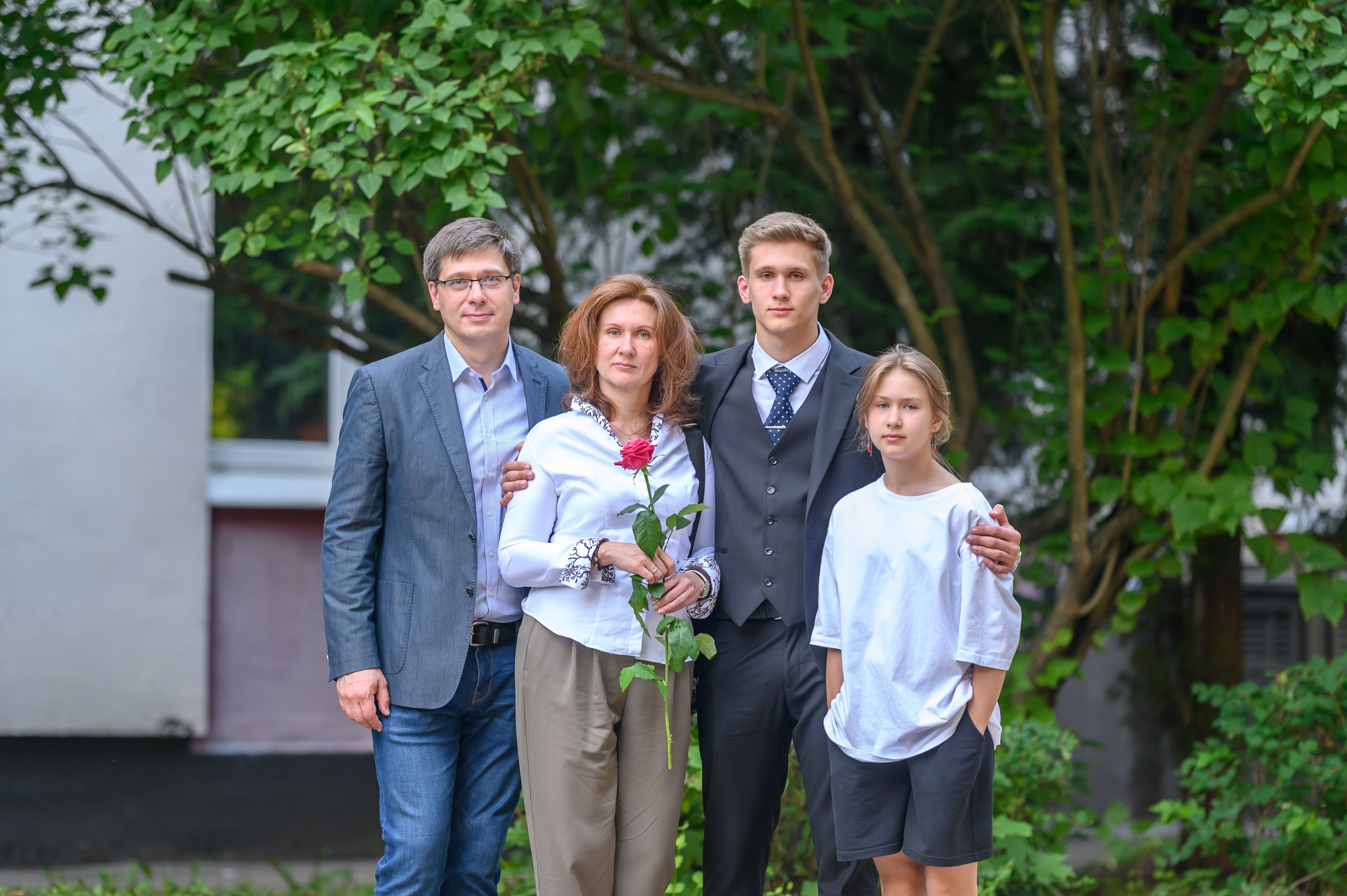 Выпускной 2023