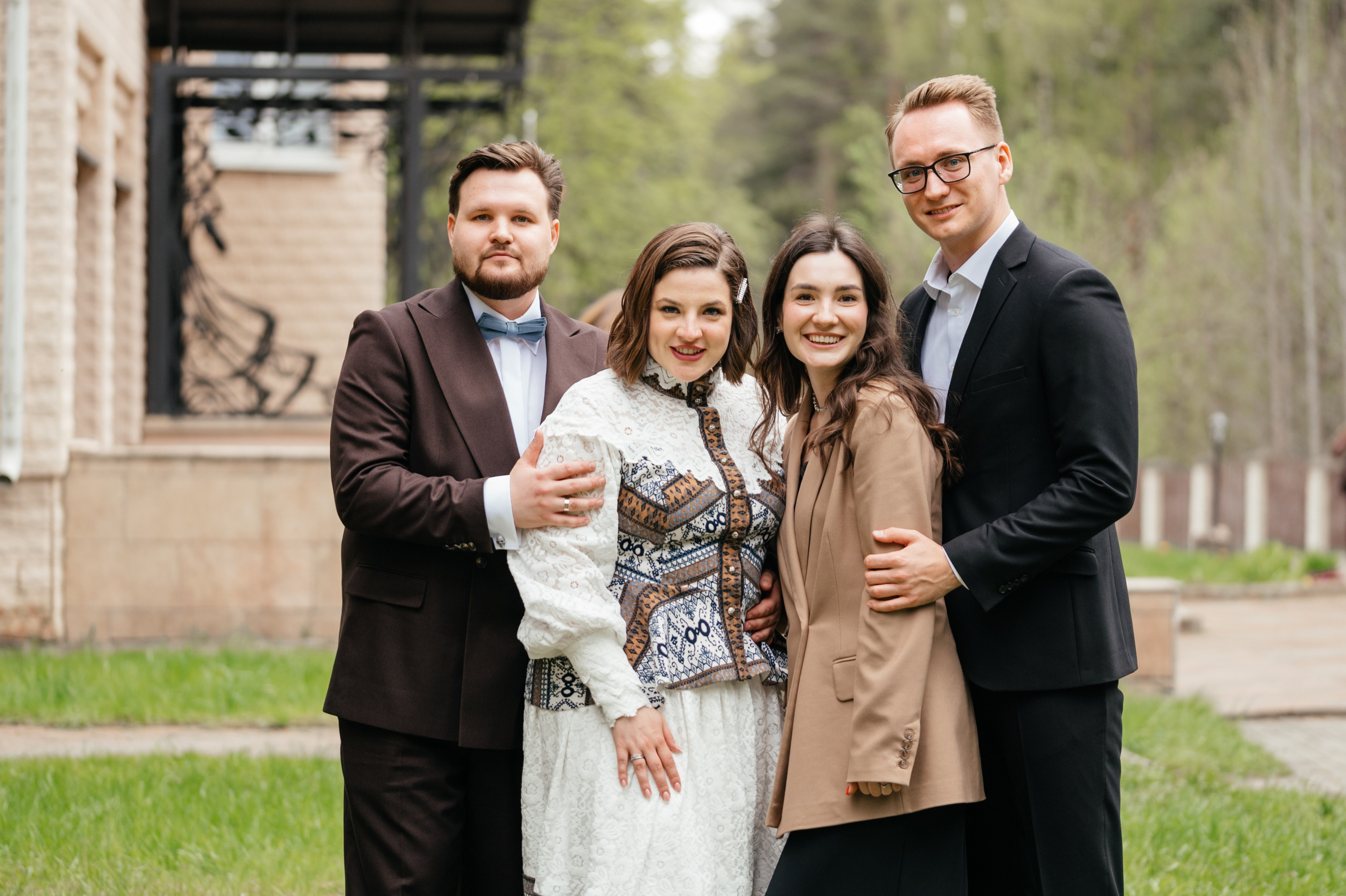 Виктор и Ксения. Свадебный и студийный фотограф Ирина Котикова