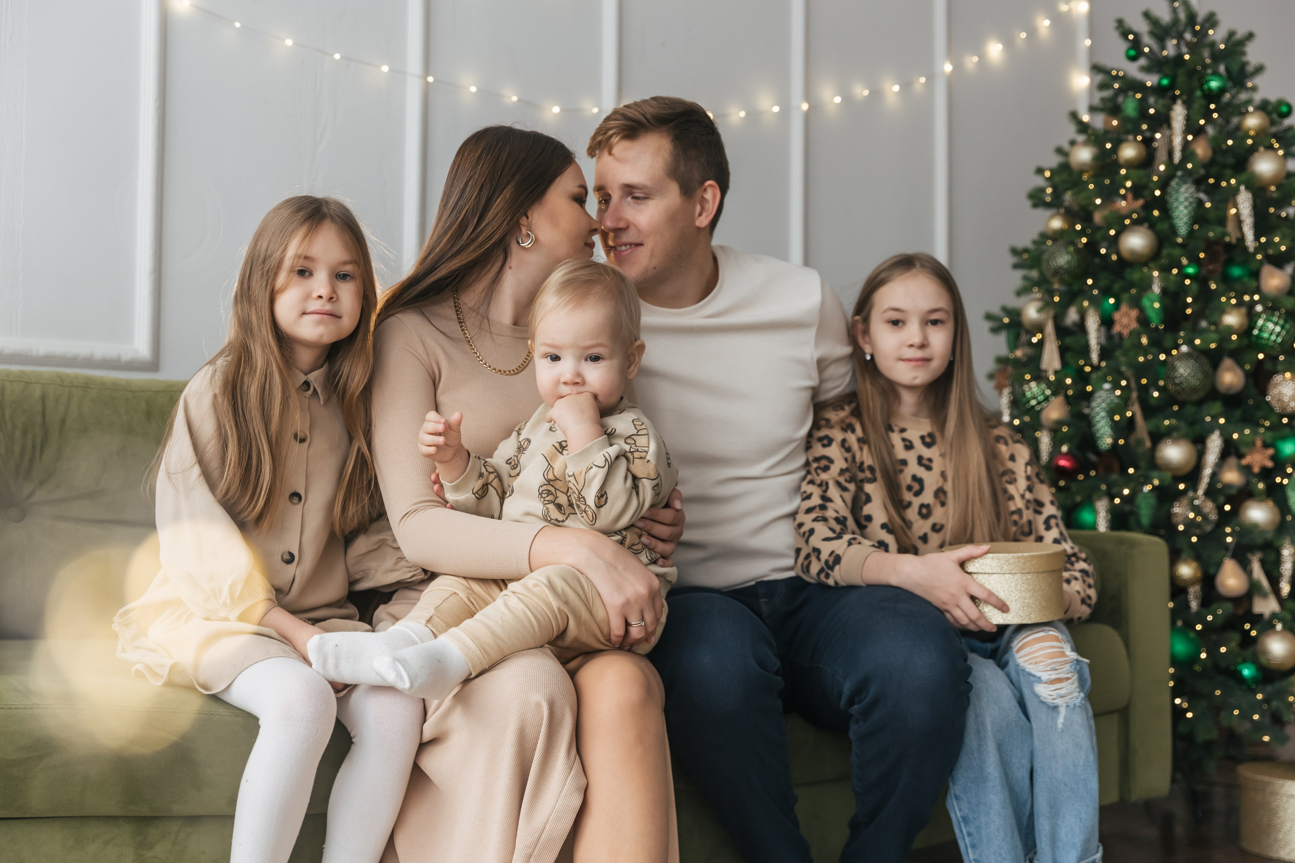 В ожидании праздника. Семейный, свадебный фотограф в Чите Екатерина Мельникова
