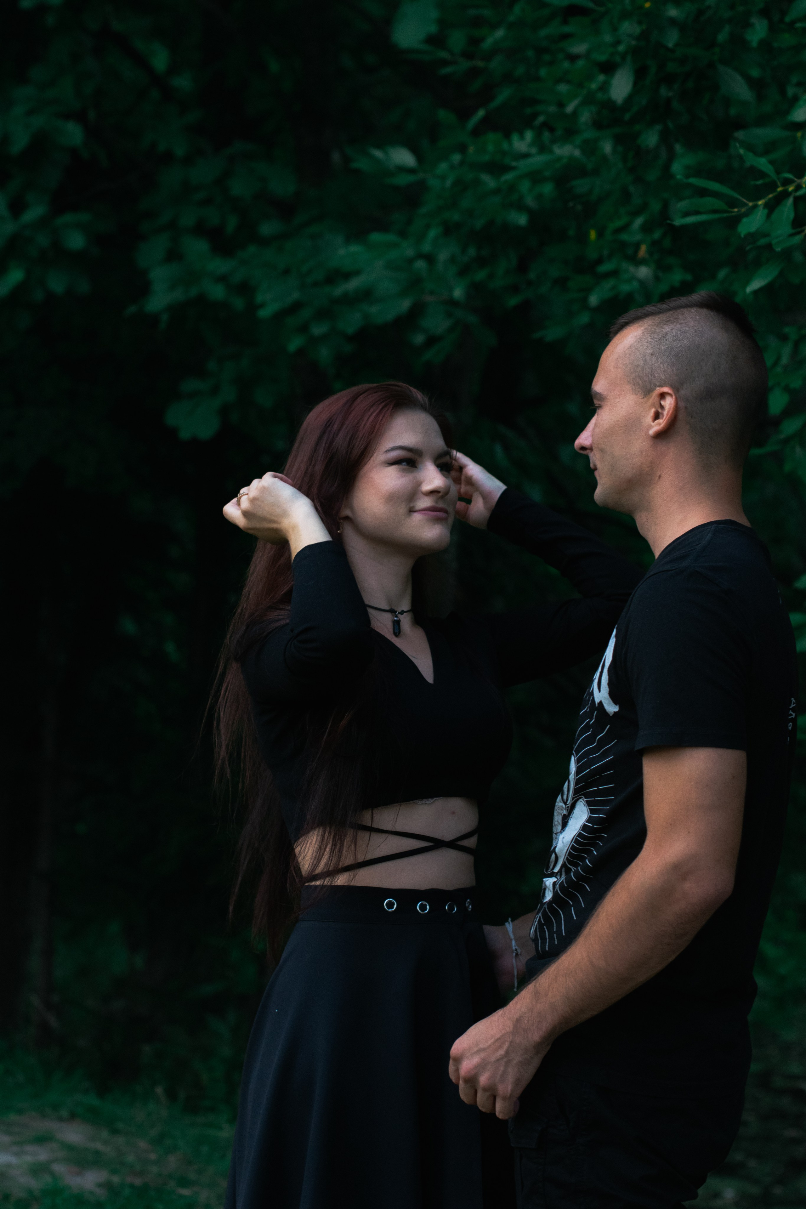 Надин и Олег | One moment. Фриланс фотограф. Репортажи, портреты, семьи. СПб
