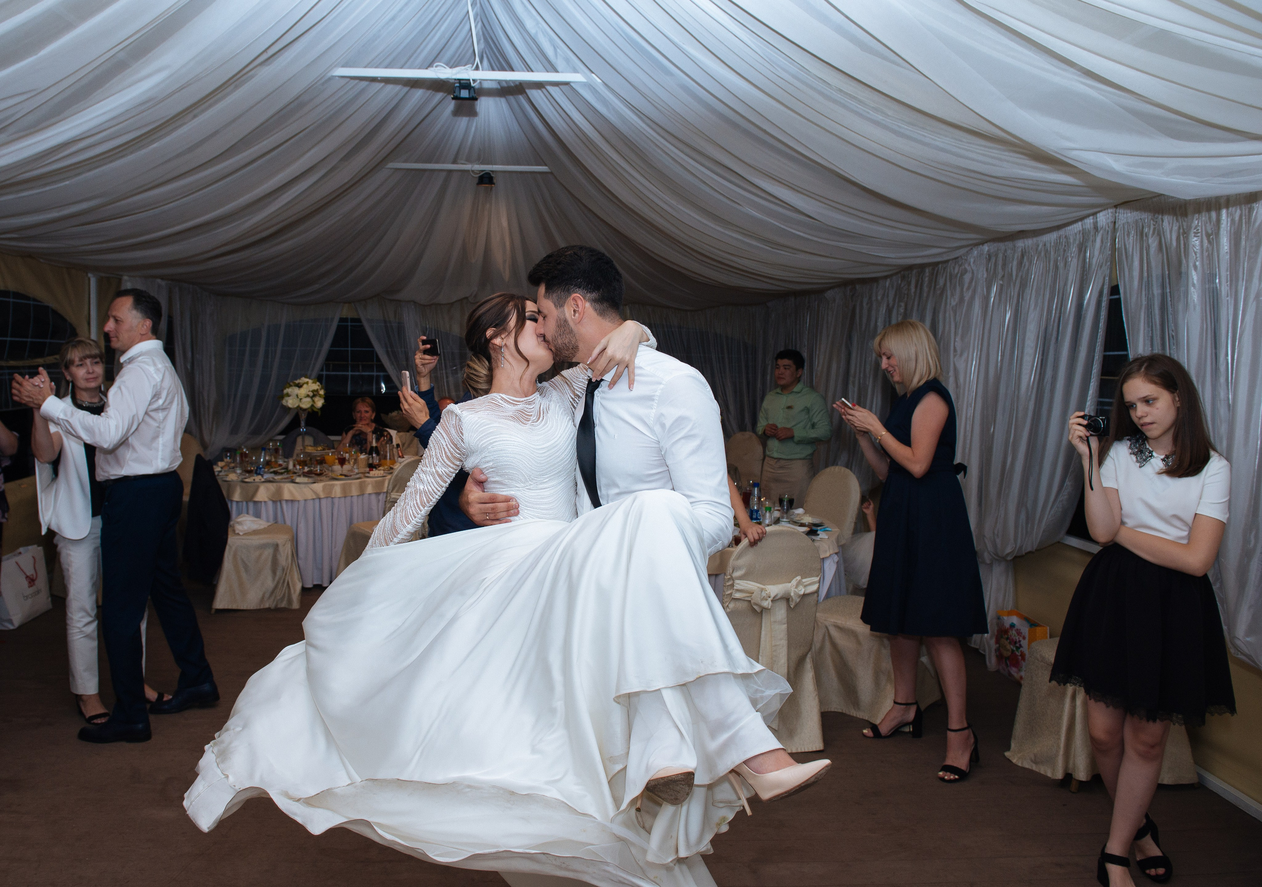 Никита и Кристина. Сергей Шумаков | Свадебный фотограф Москва