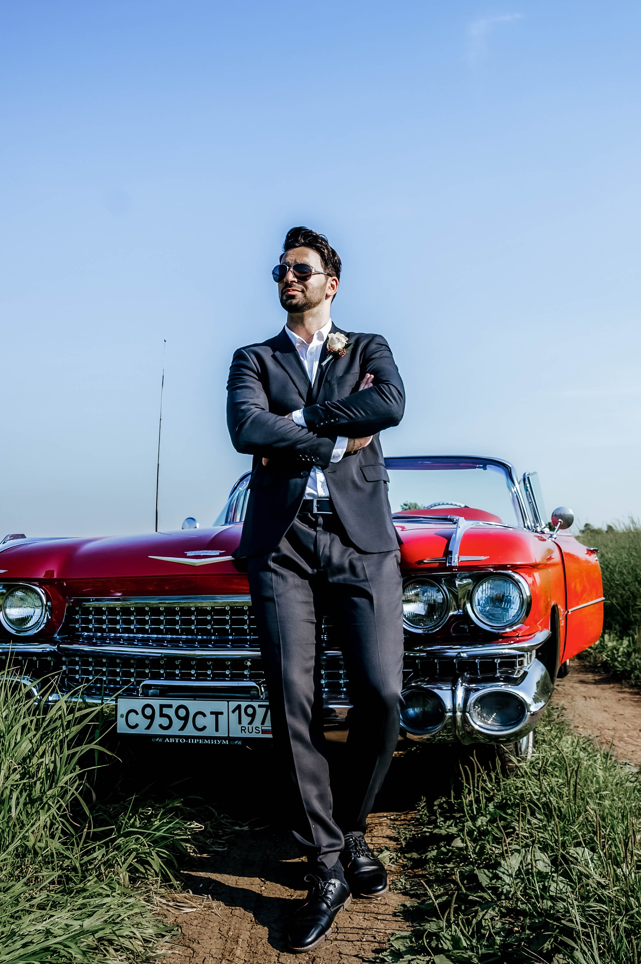 Александр и Ольга. Сергей Шумаков | Свадебный фотограф Москва