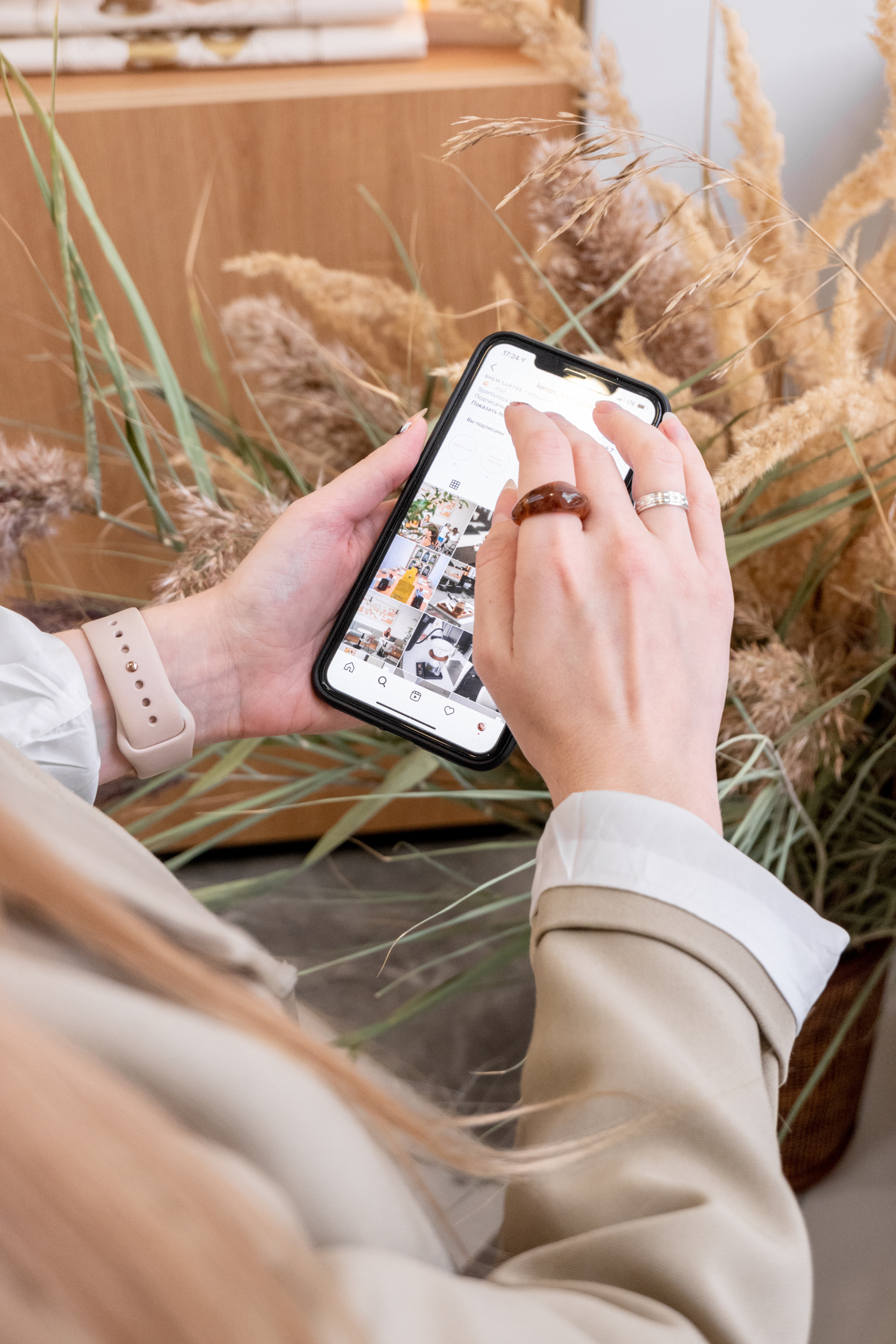 Контент-съёмка. Фотограф в Самаре | Варя Борисова