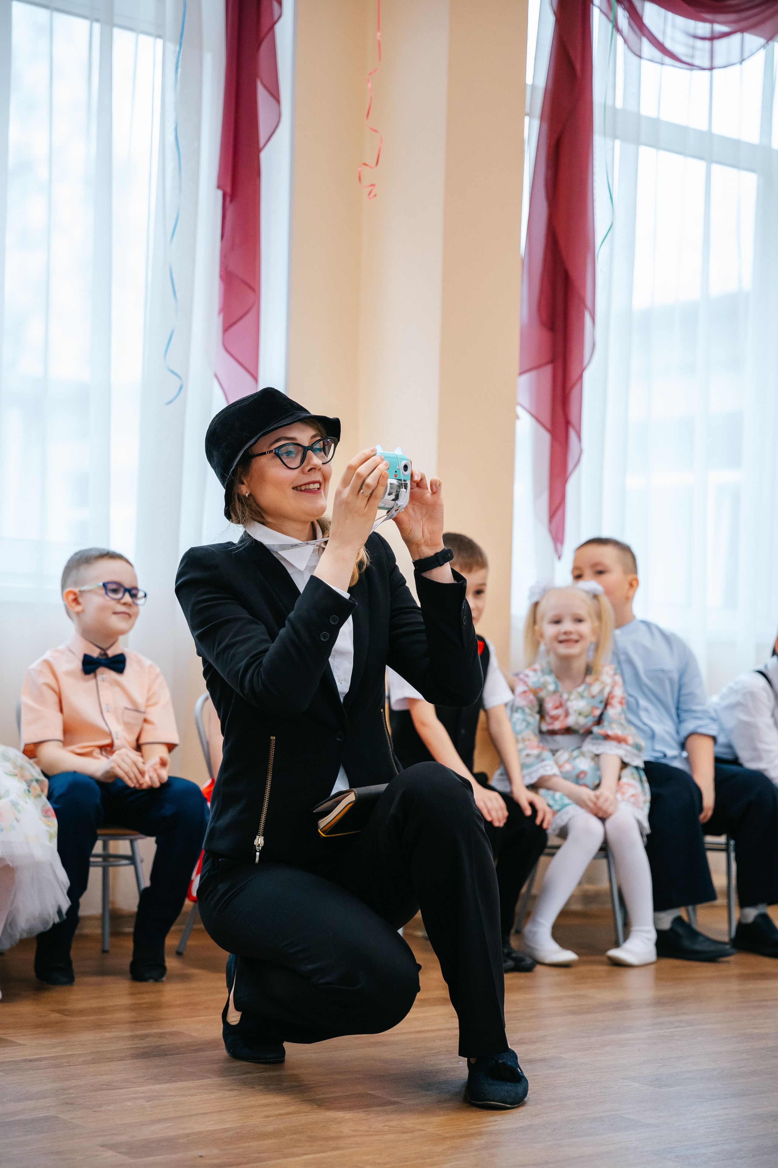 Выпускной в детском садике. Семейный lifestyle фотограф в Санкт-Петербурге Людмила Пахомова