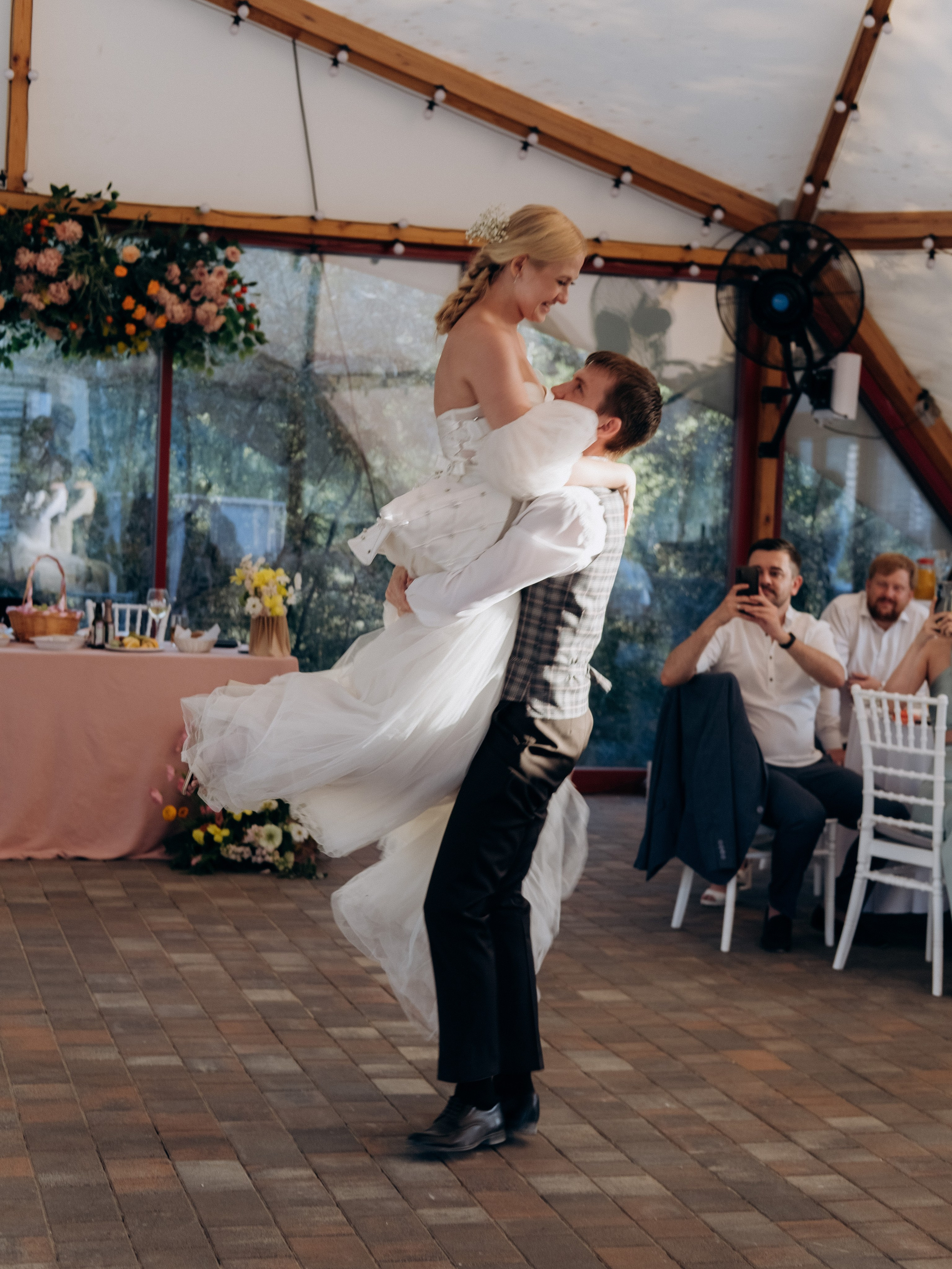 Илья и Евгения. Свадебный фотограф в Воронеже