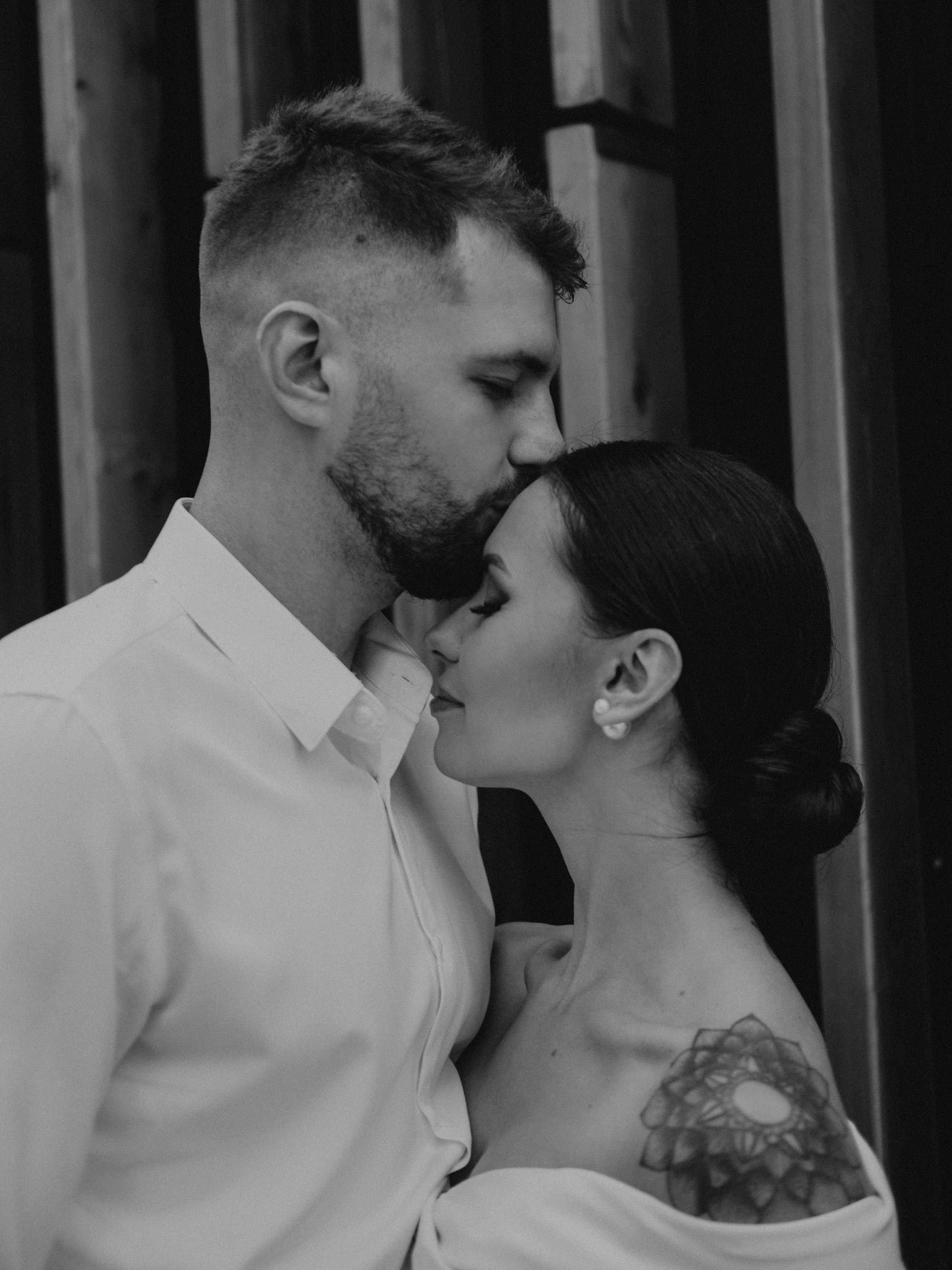 Сережа и Алина. Свадебный фотограф в Воронеже