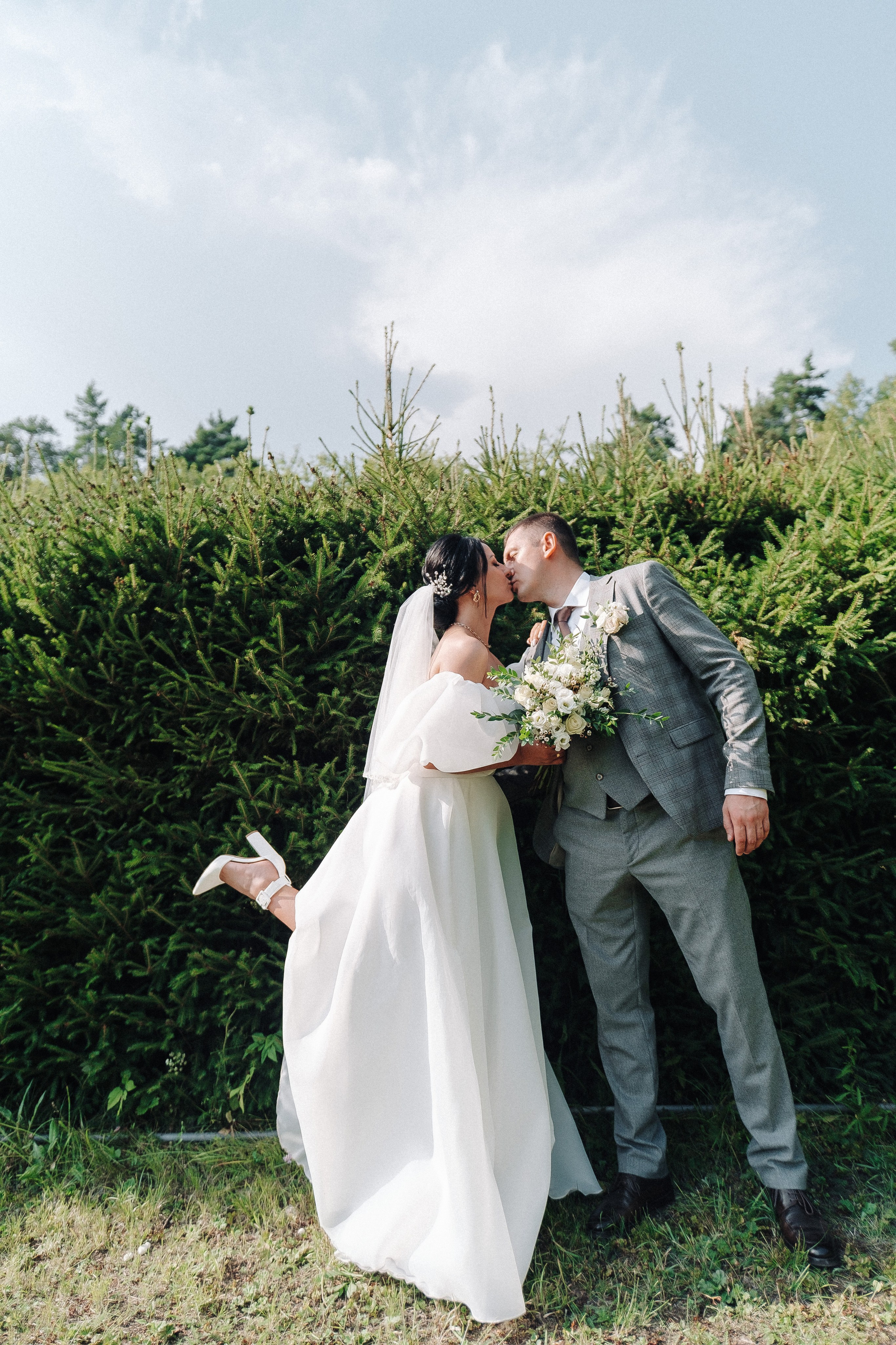 Дима & Настя. Свадебный и семейный фотограф в Казани и Зеленодольске Ланочкин Илья