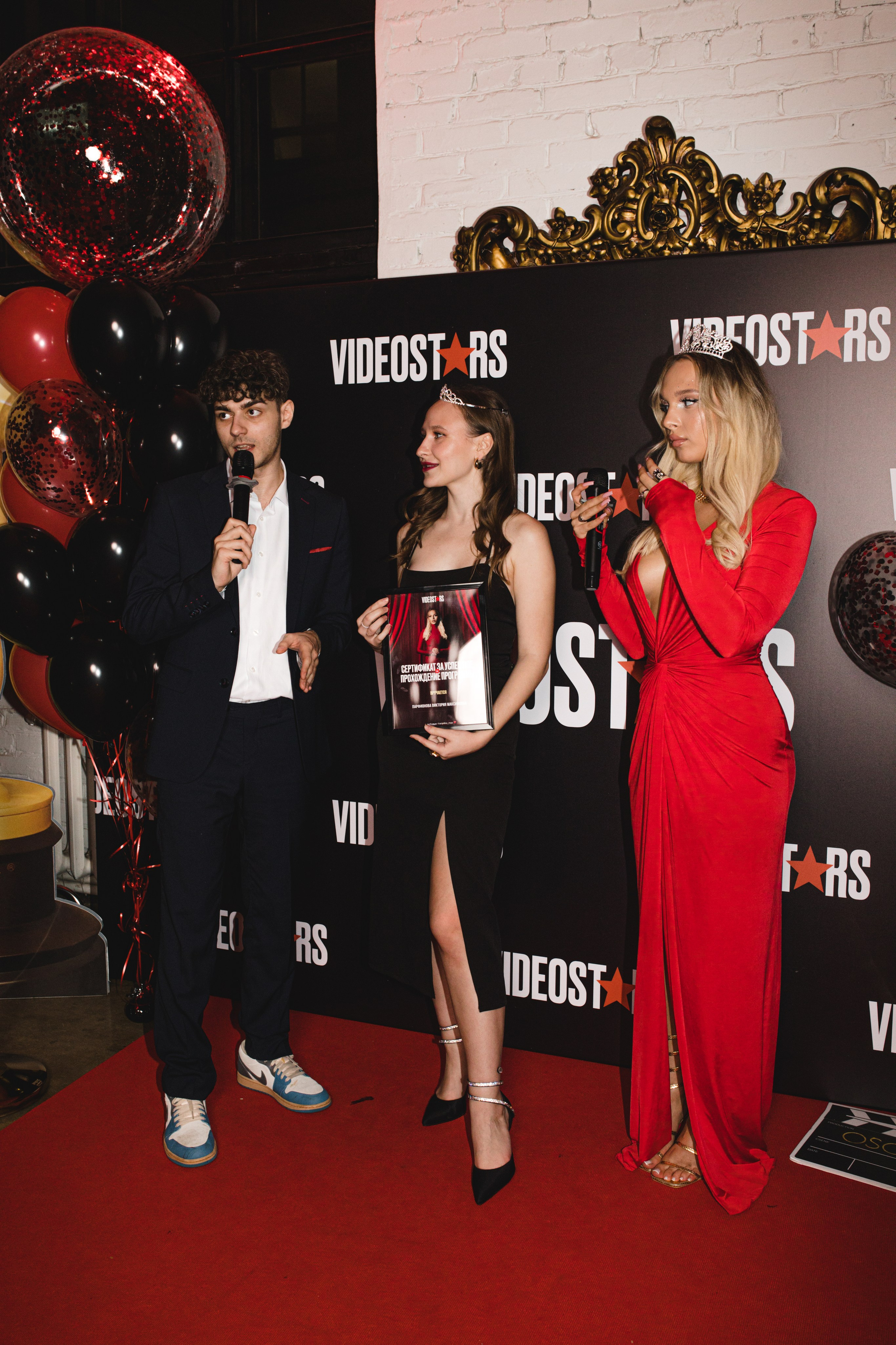 Выпускной курса. Фотограф и контент-maker Диля Голубникова | Москва