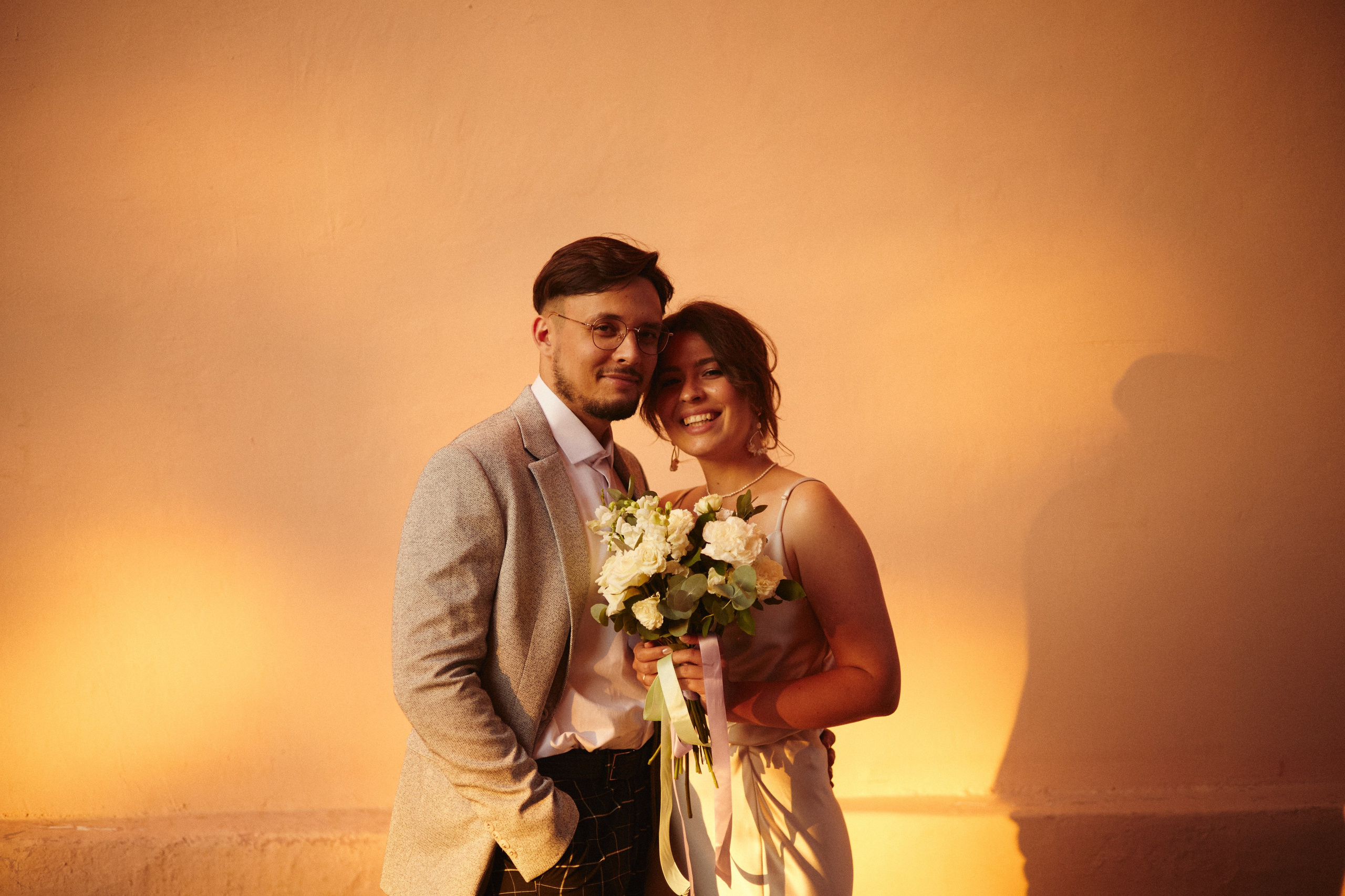 Соня и Рома. Фотограф во Владимире, Москве и Суздале — Полина Романычева