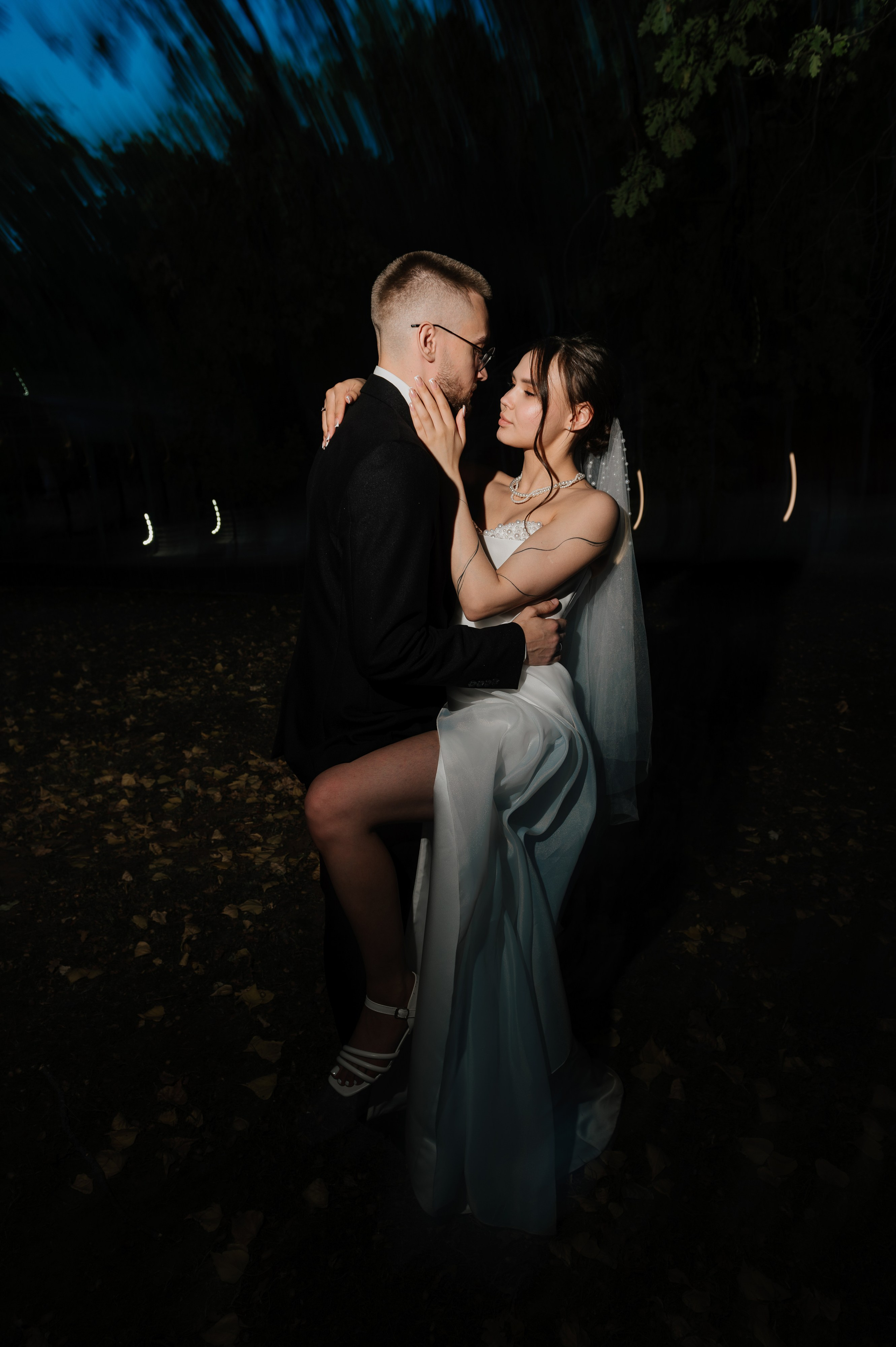 Ирина и Алексей. Фотограф в Волгограде Виталий Самойлов